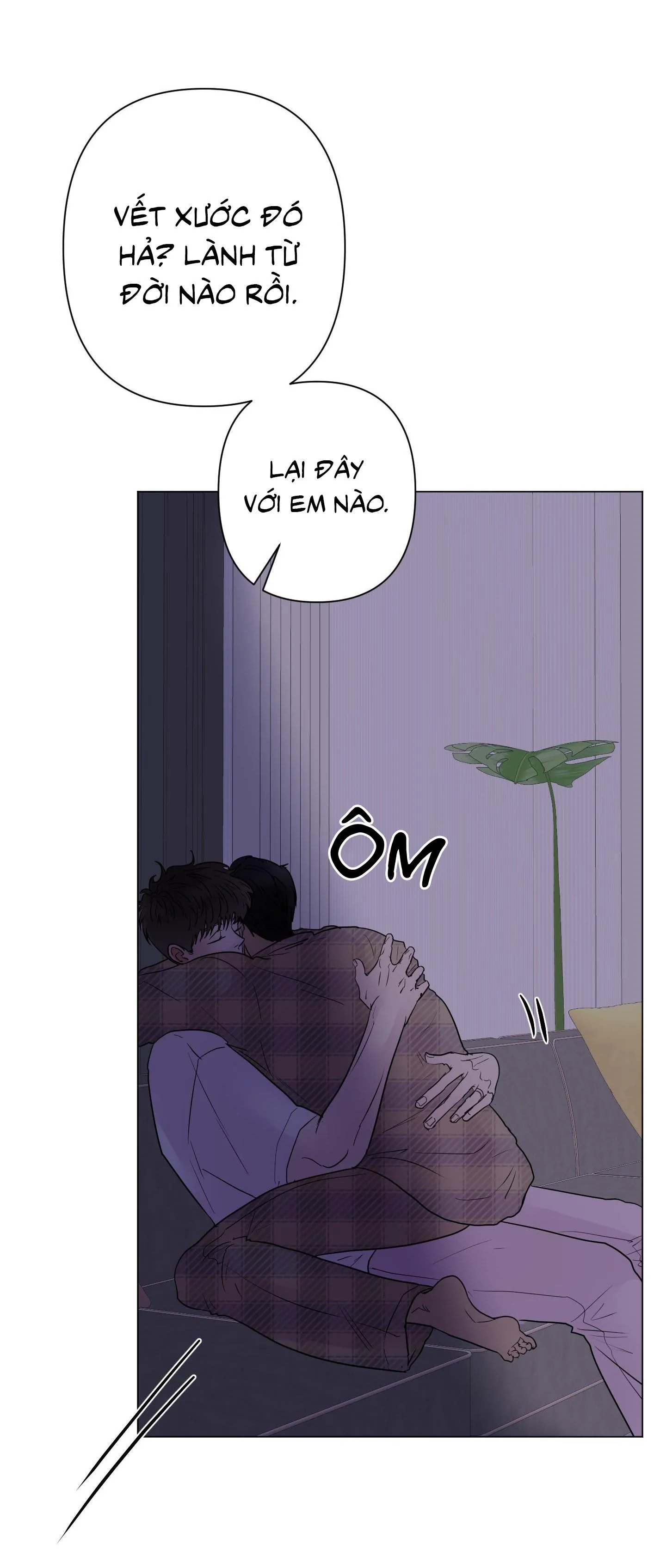 Kick your heart Chapter 48 Trang 45