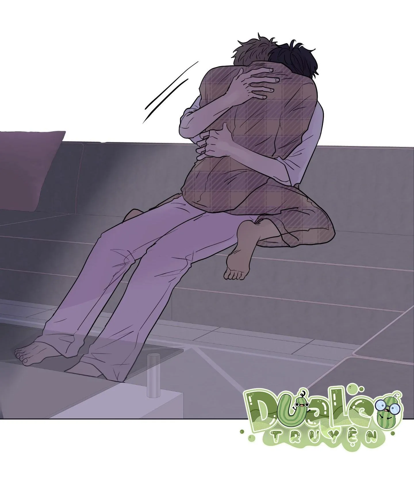 Kick your heart Chapter 48 Trang 55