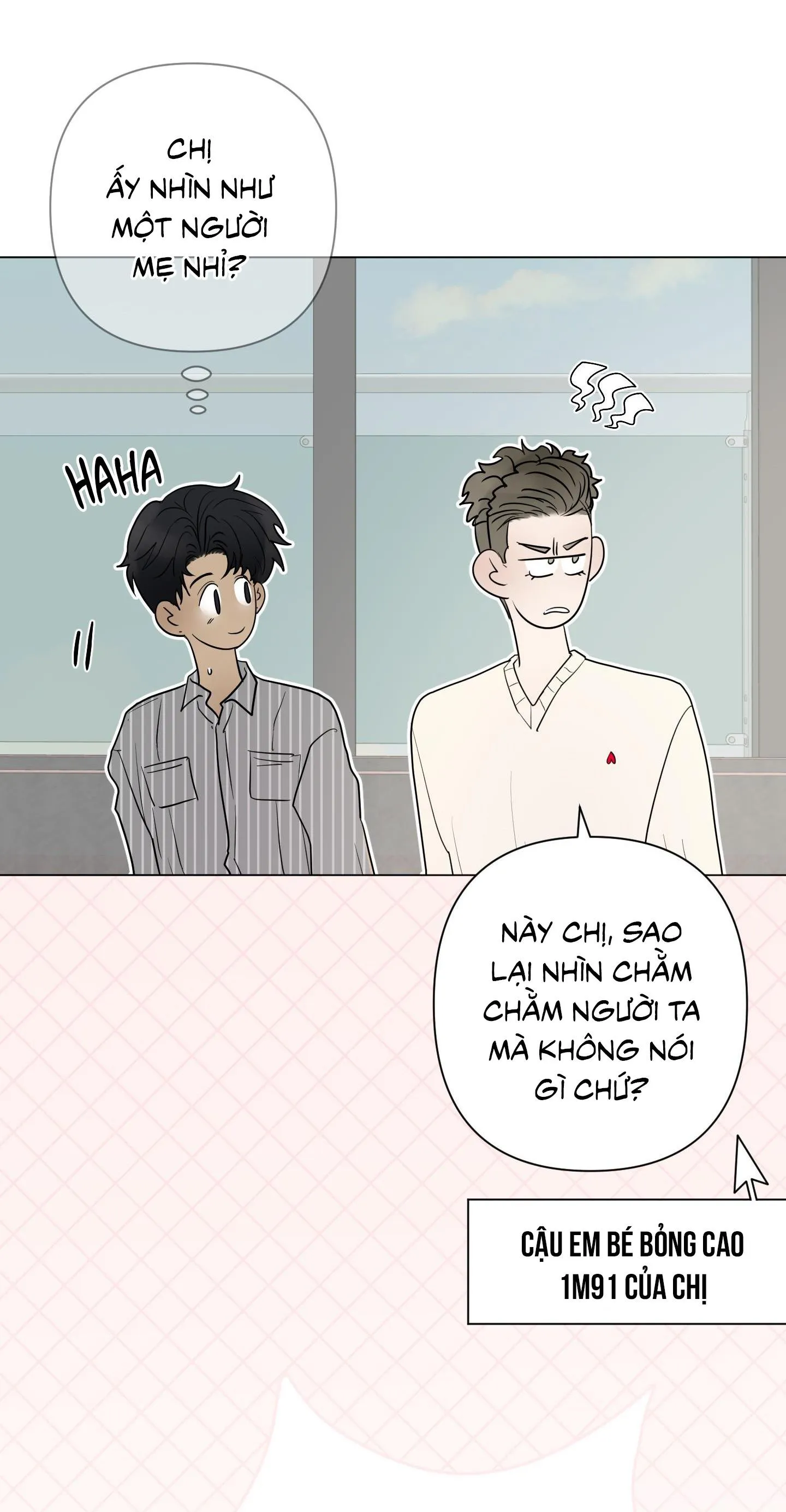 Kick your heart Chapter 48 Trang 65