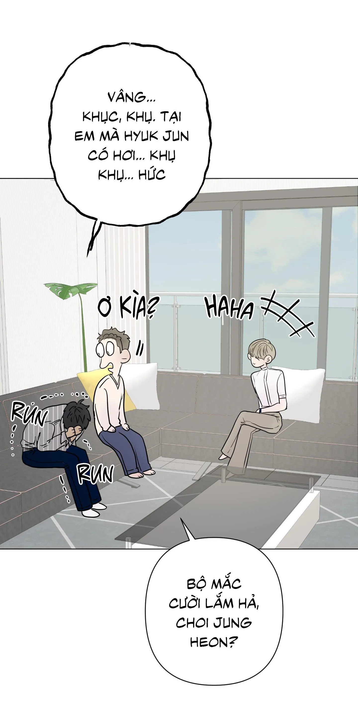 Kick your heart Chapter 48 Trang 68