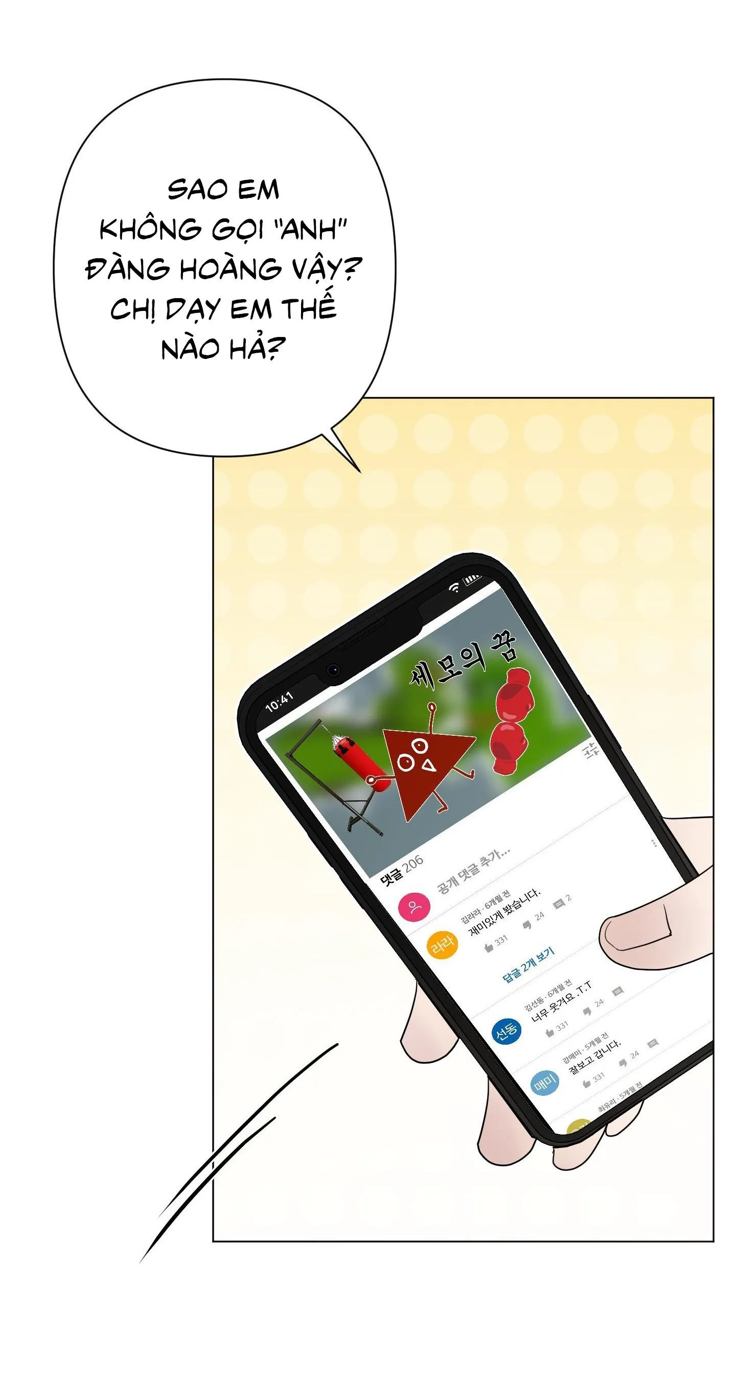 Kick your heart Chapter 48 Trang 69