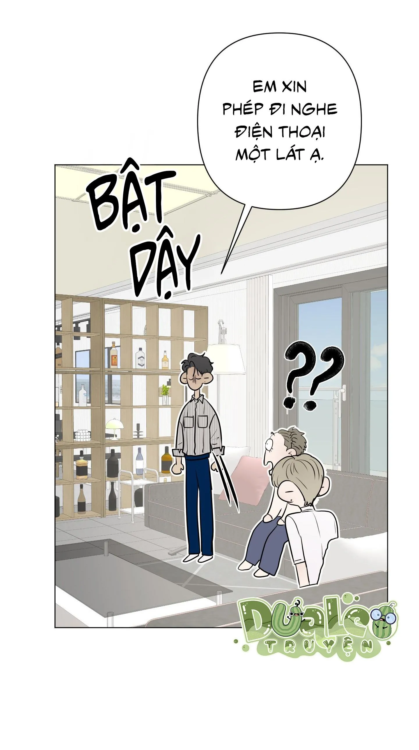 Kick your heart Chapter 48 Trang 71