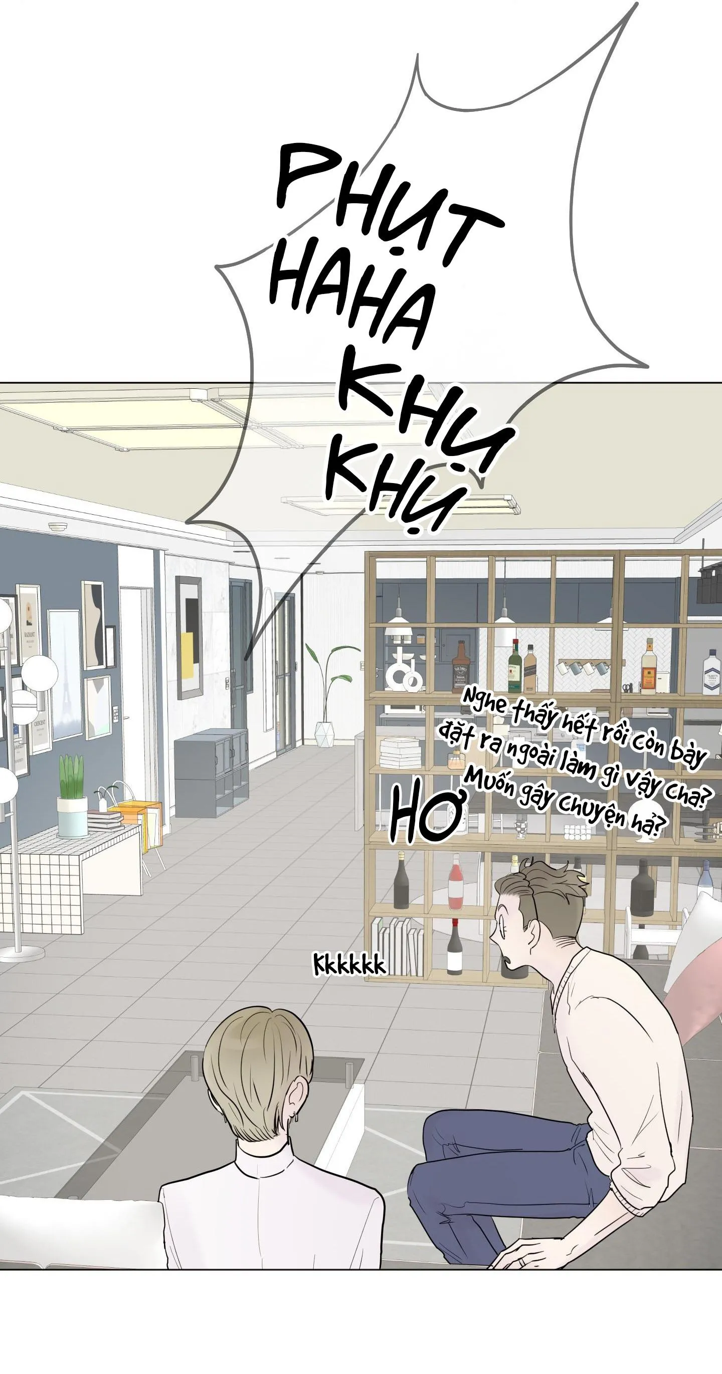 Kick your heart Chapter 48 Trang 73