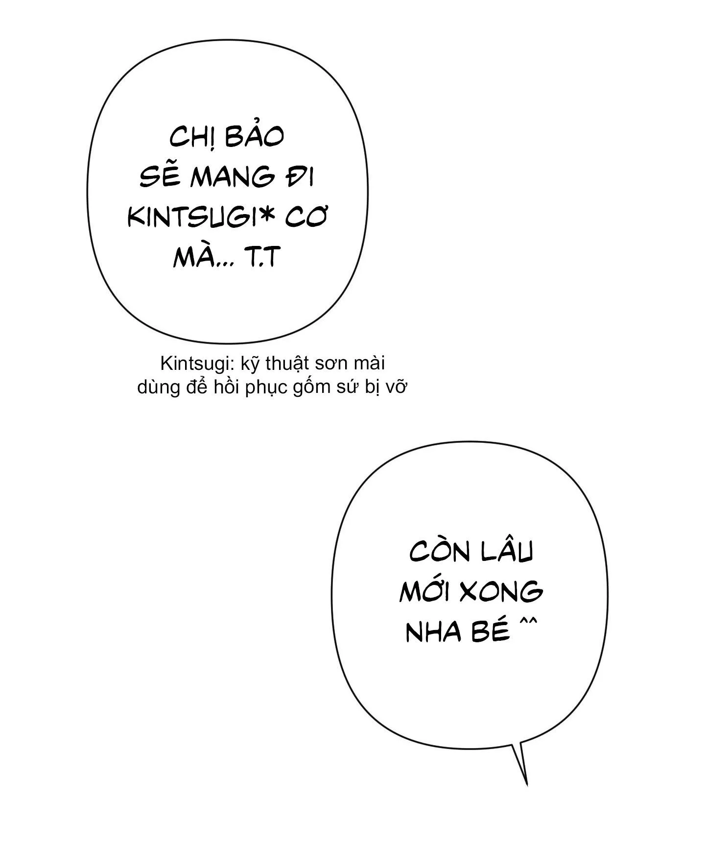 Kick your heart Chapter 48 Trang 76