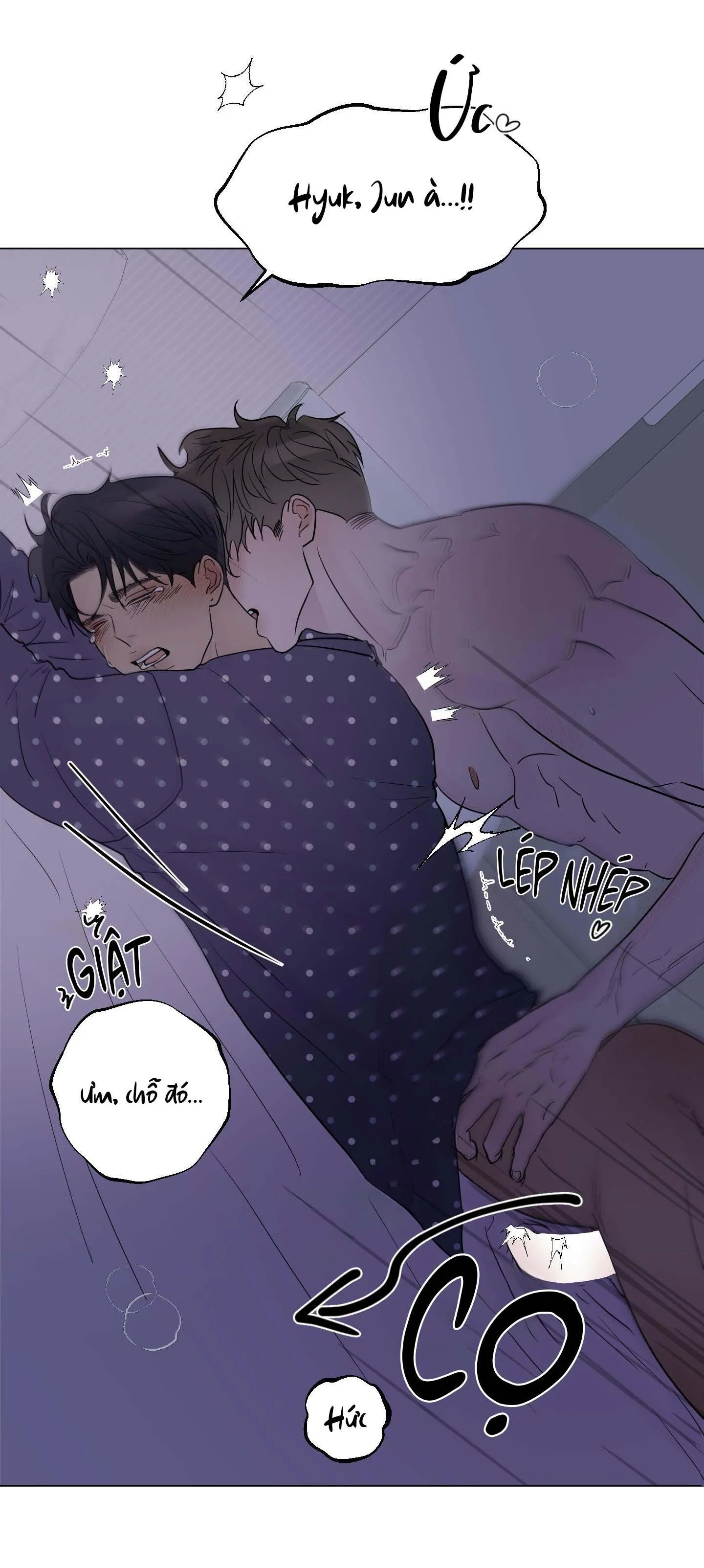 Kick your heart Chapter 49 Trang 5