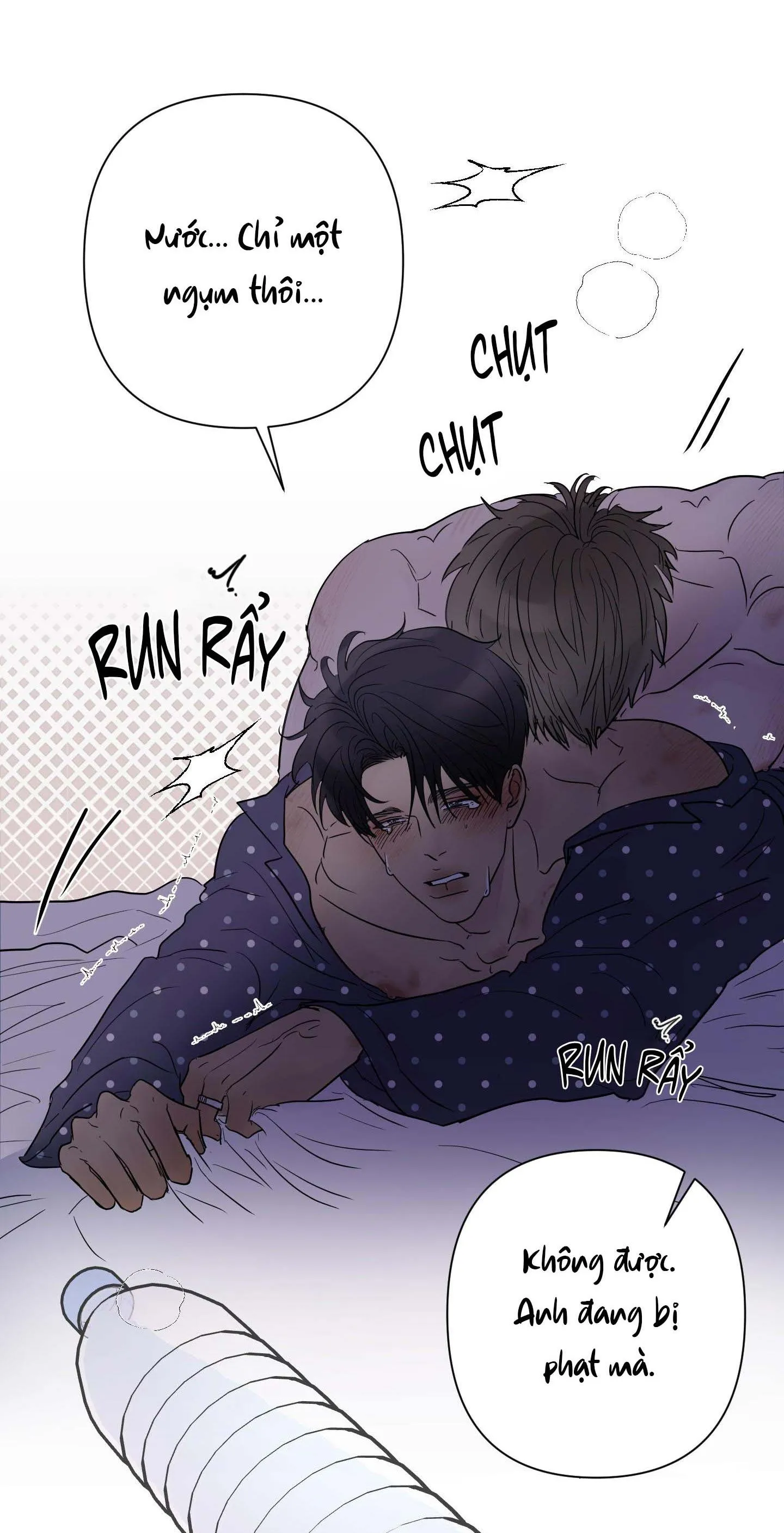 Kick your heart Chapter 49 Trang 6