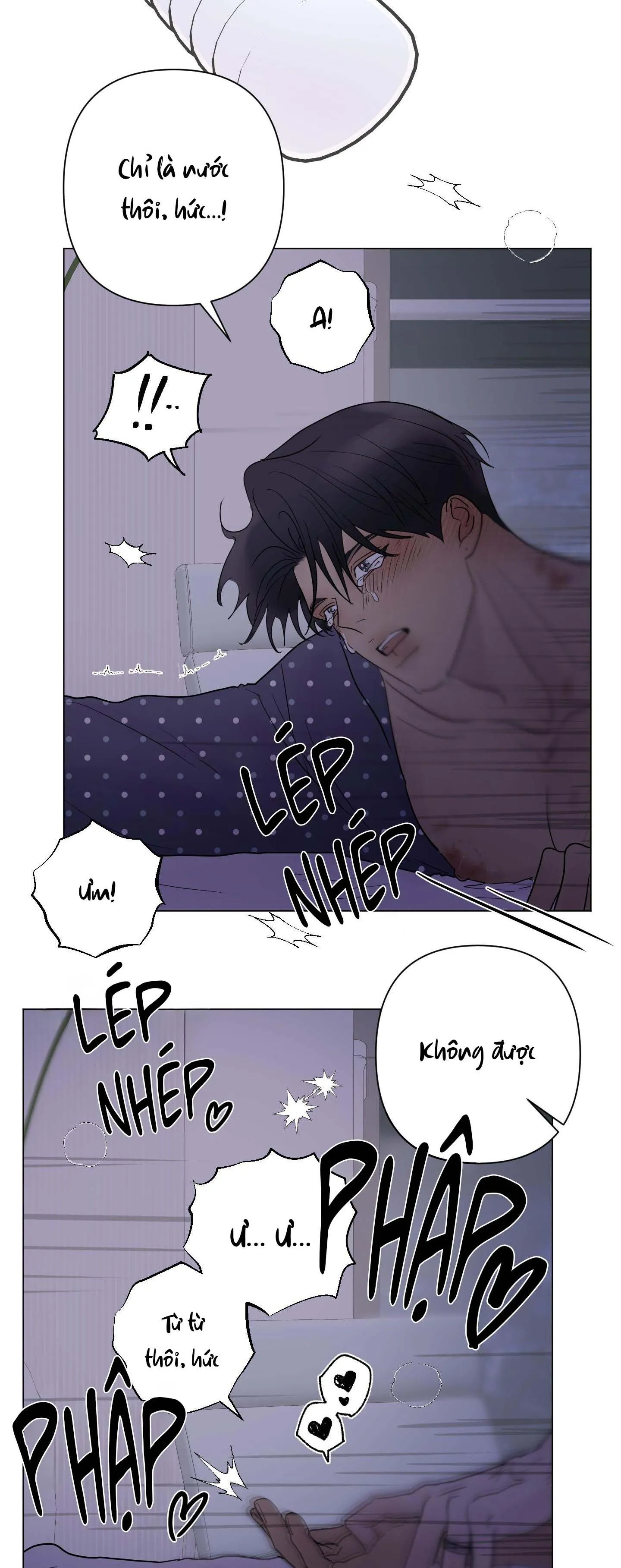 Kick your heart Chapter 49 Trang 7
