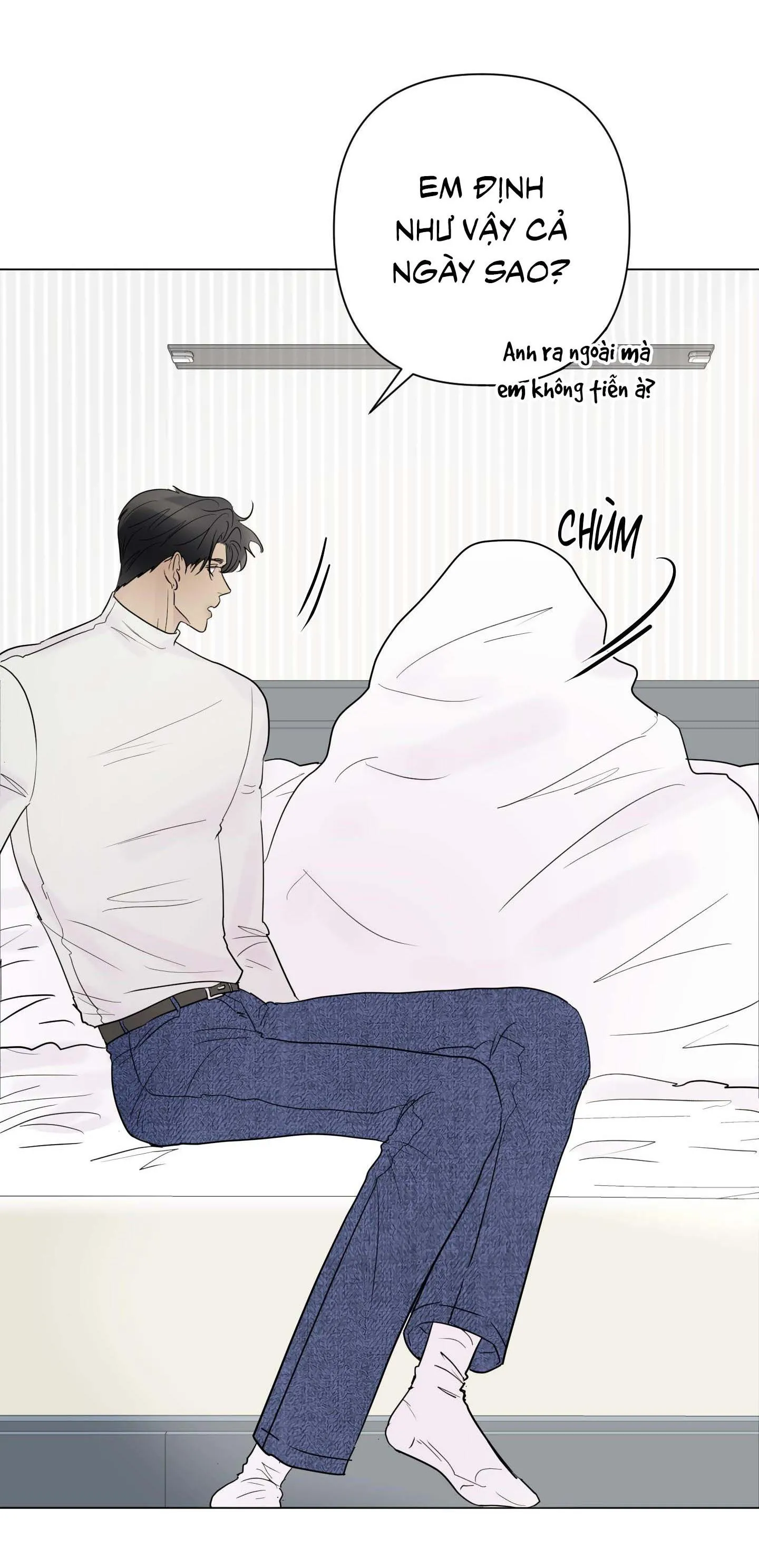 Kick your heart Chapter 49 Trang 14