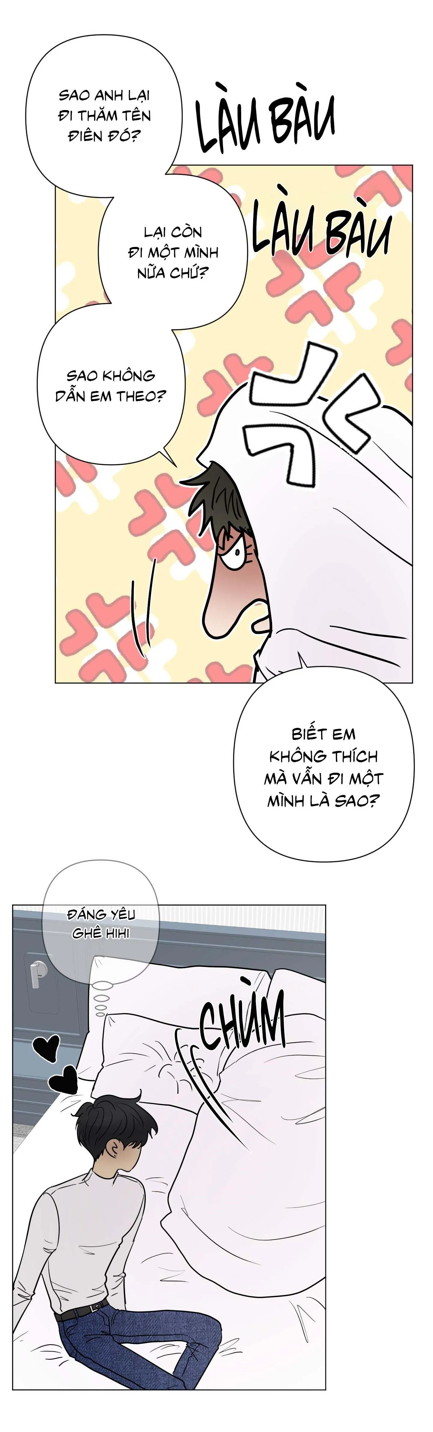 Kick your heart Chapter 49 Trang 15