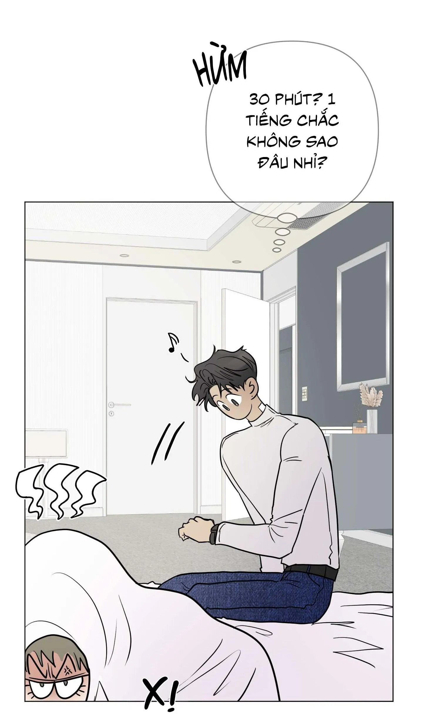 Kick your heart Chapter 49 Trang 16