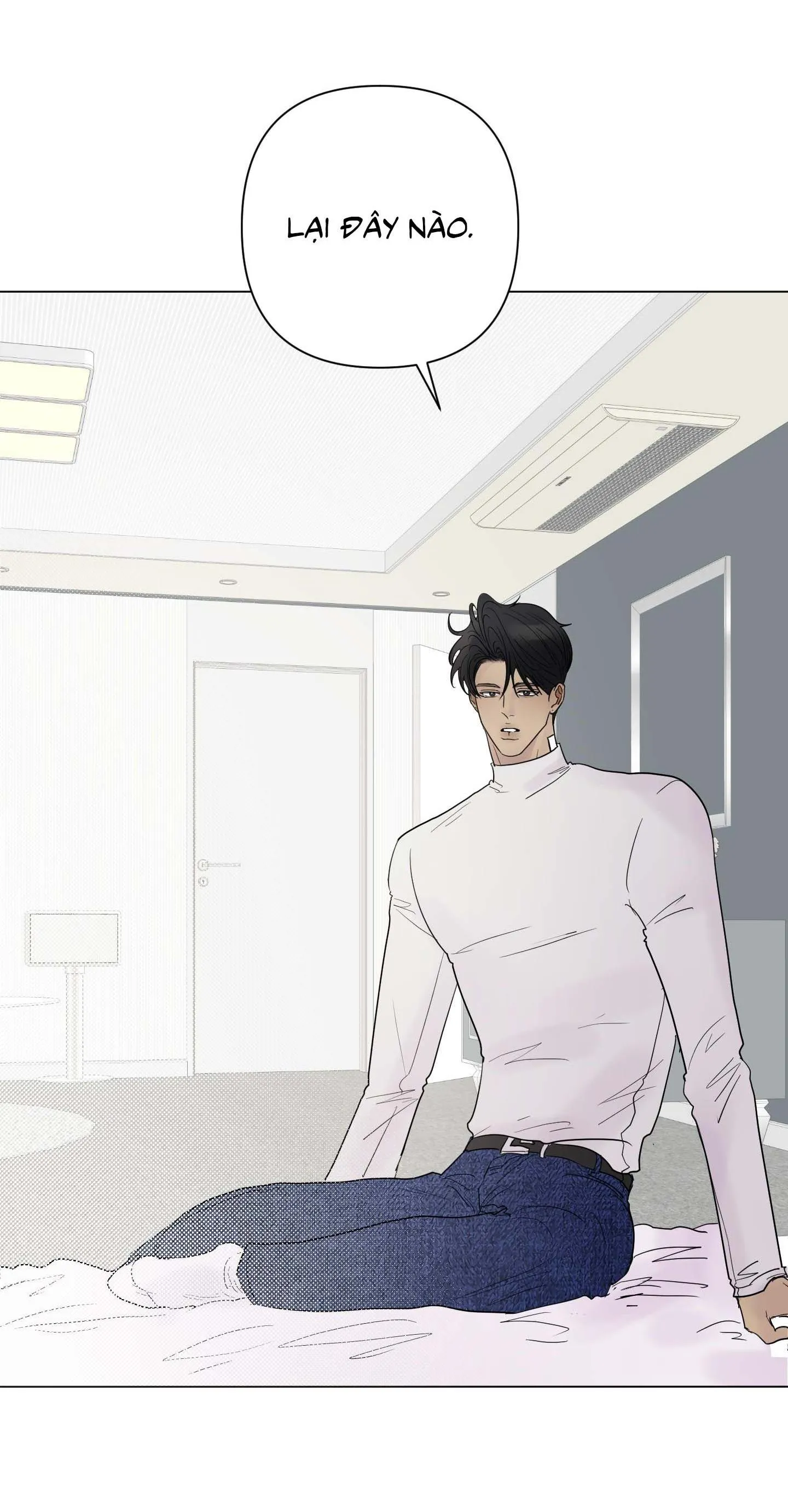 Kick your heart Chapter 49 Trang 18