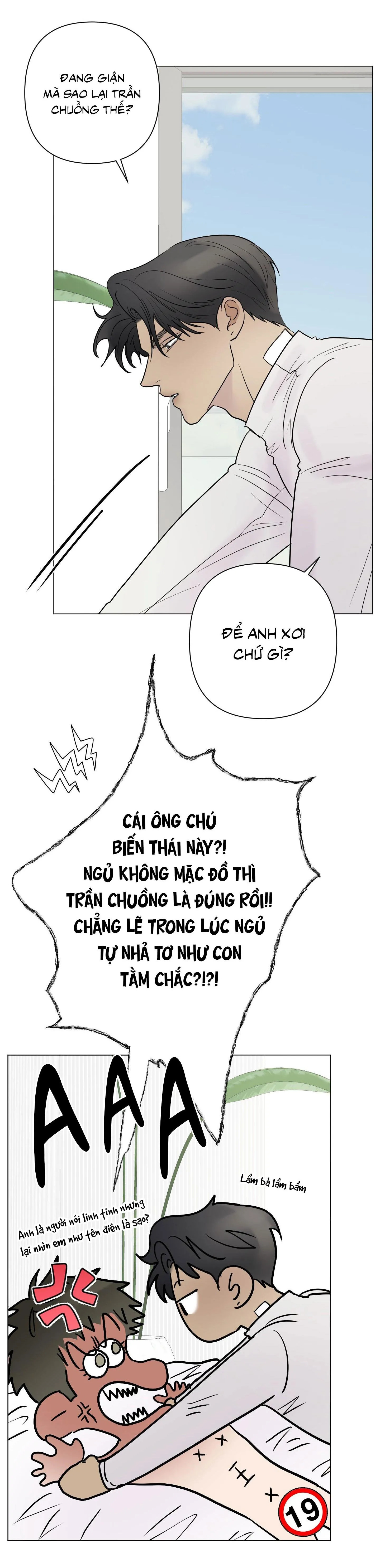 Kick your heart Chapter 49 Trang 24