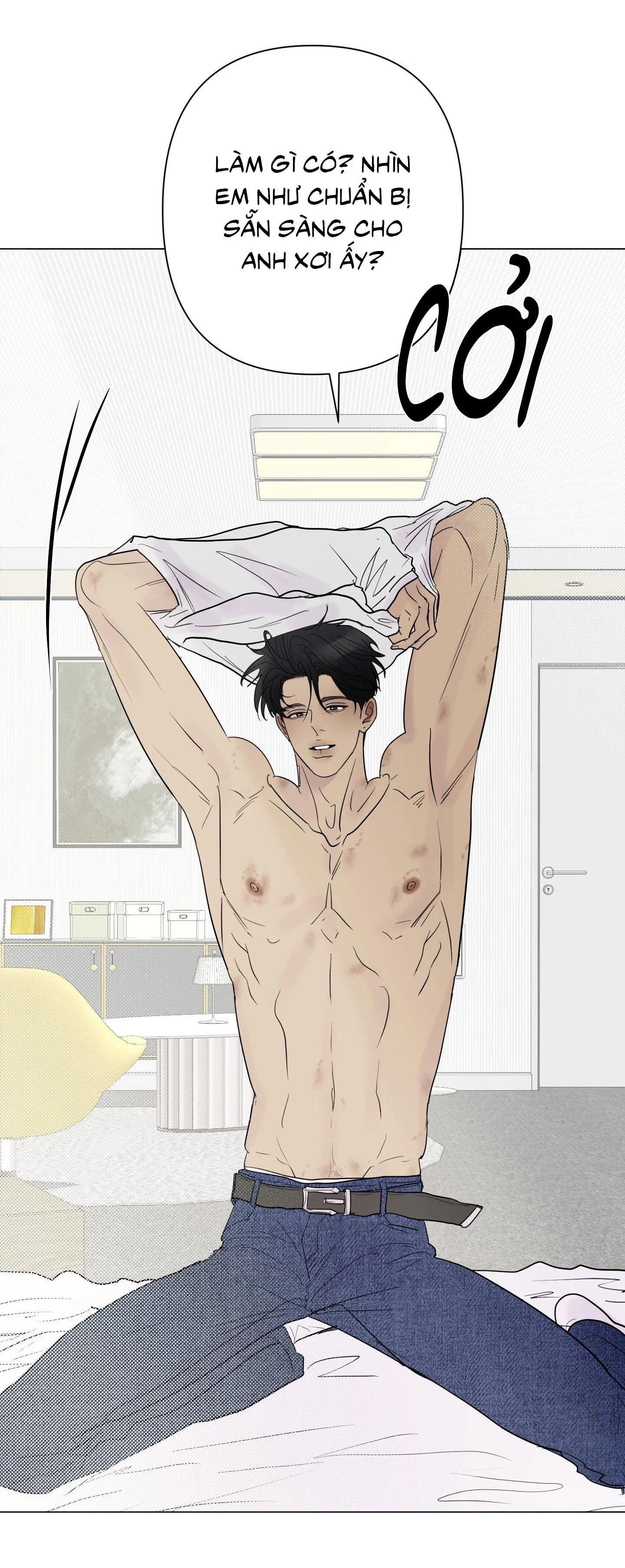 Kick your heart Chapter 49 Trang 25