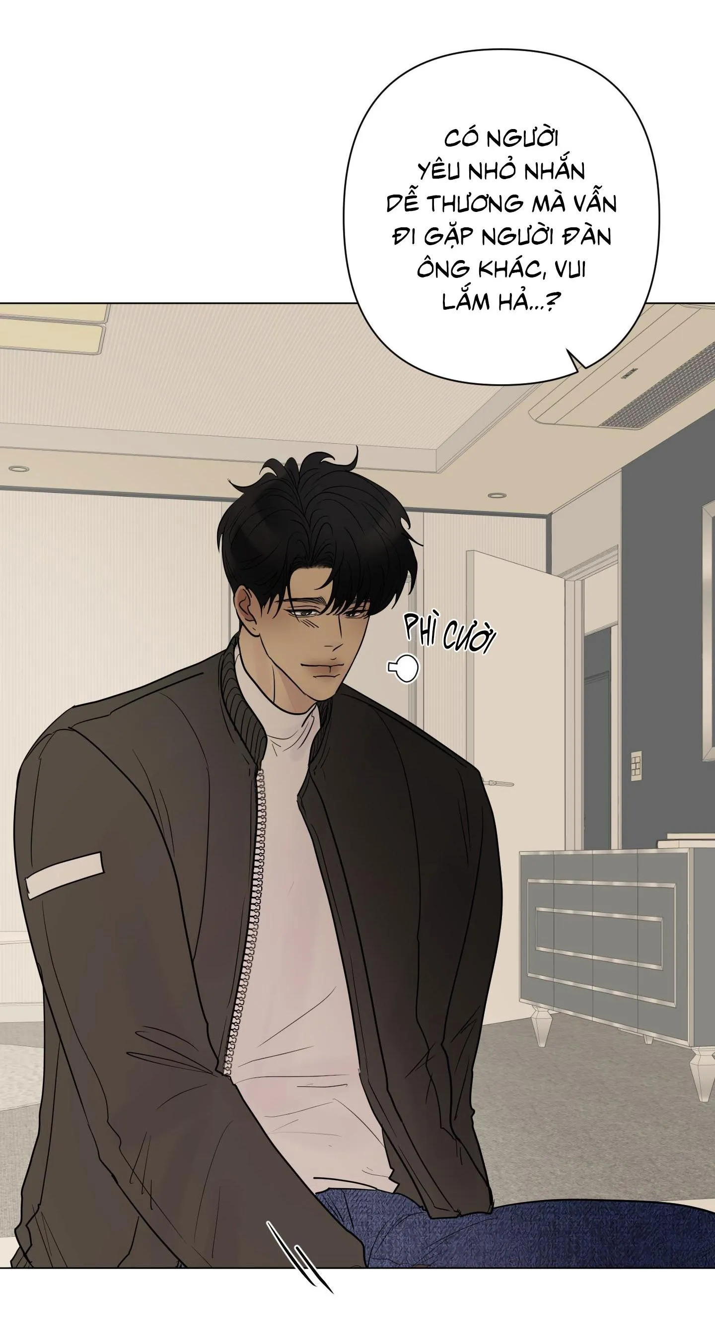 Kick your heart Chapter 49 Trang 33