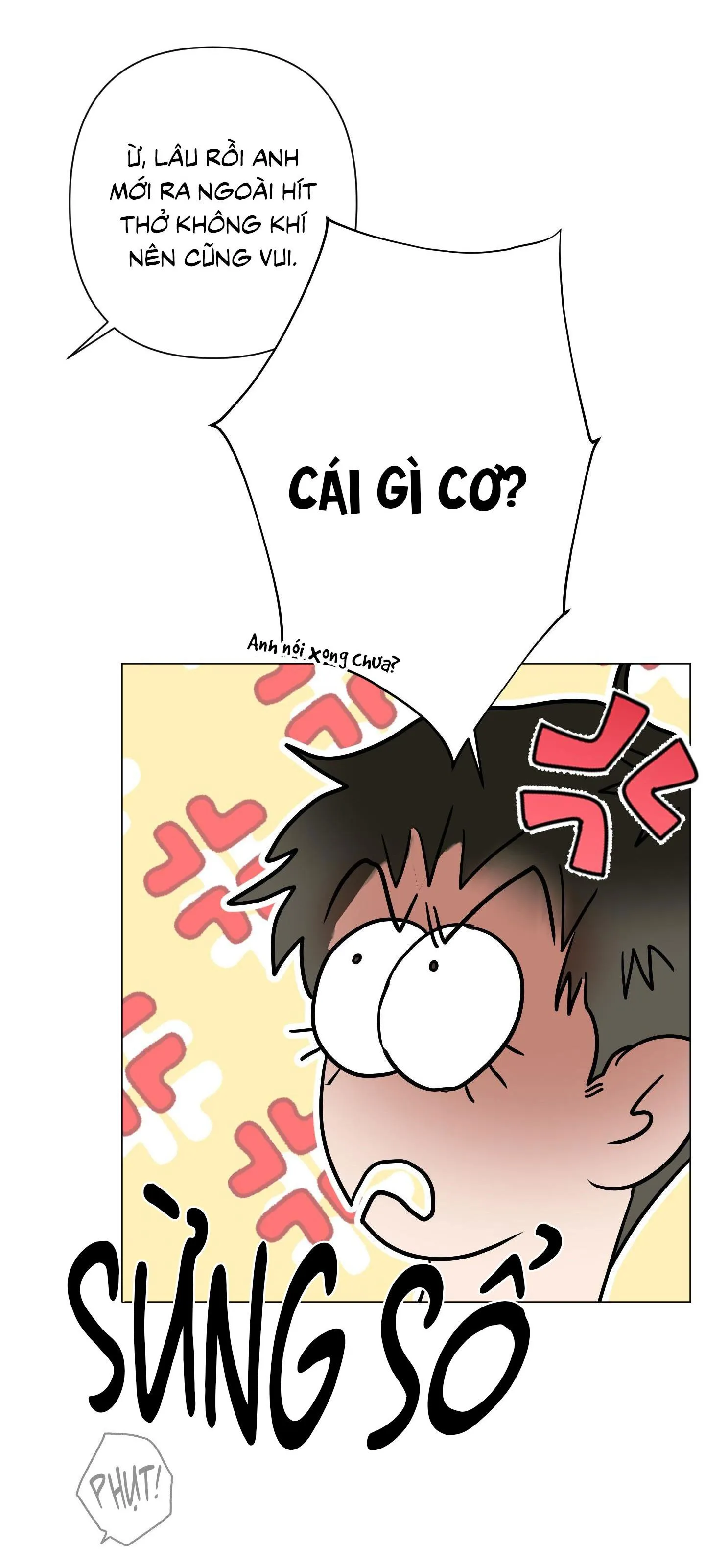 Kick your heart Chapter 49 Trang 34