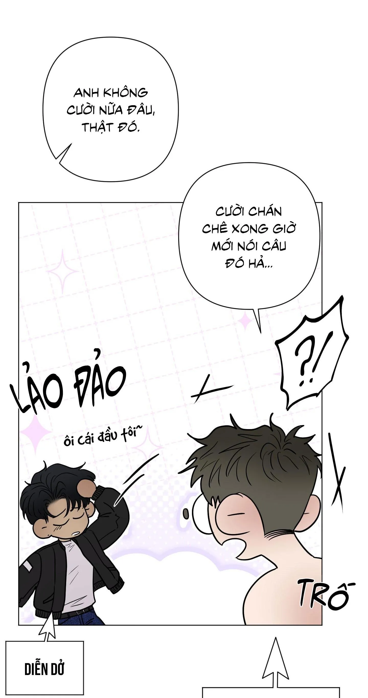 Kick your heart Chapter 49 Trang 36