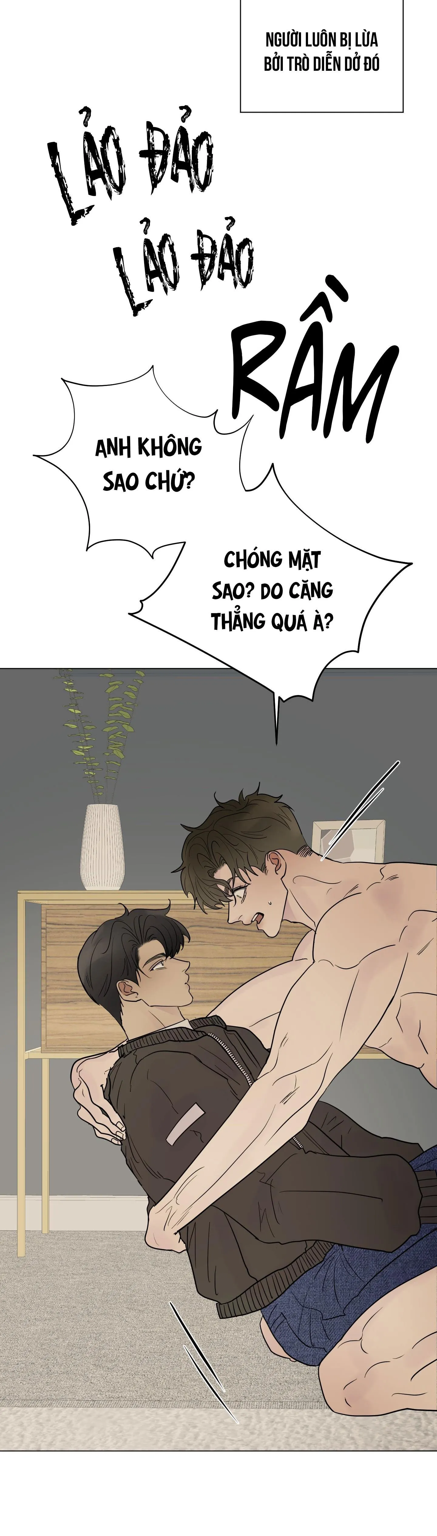 Kick your heart Chapter 49 Trang 37