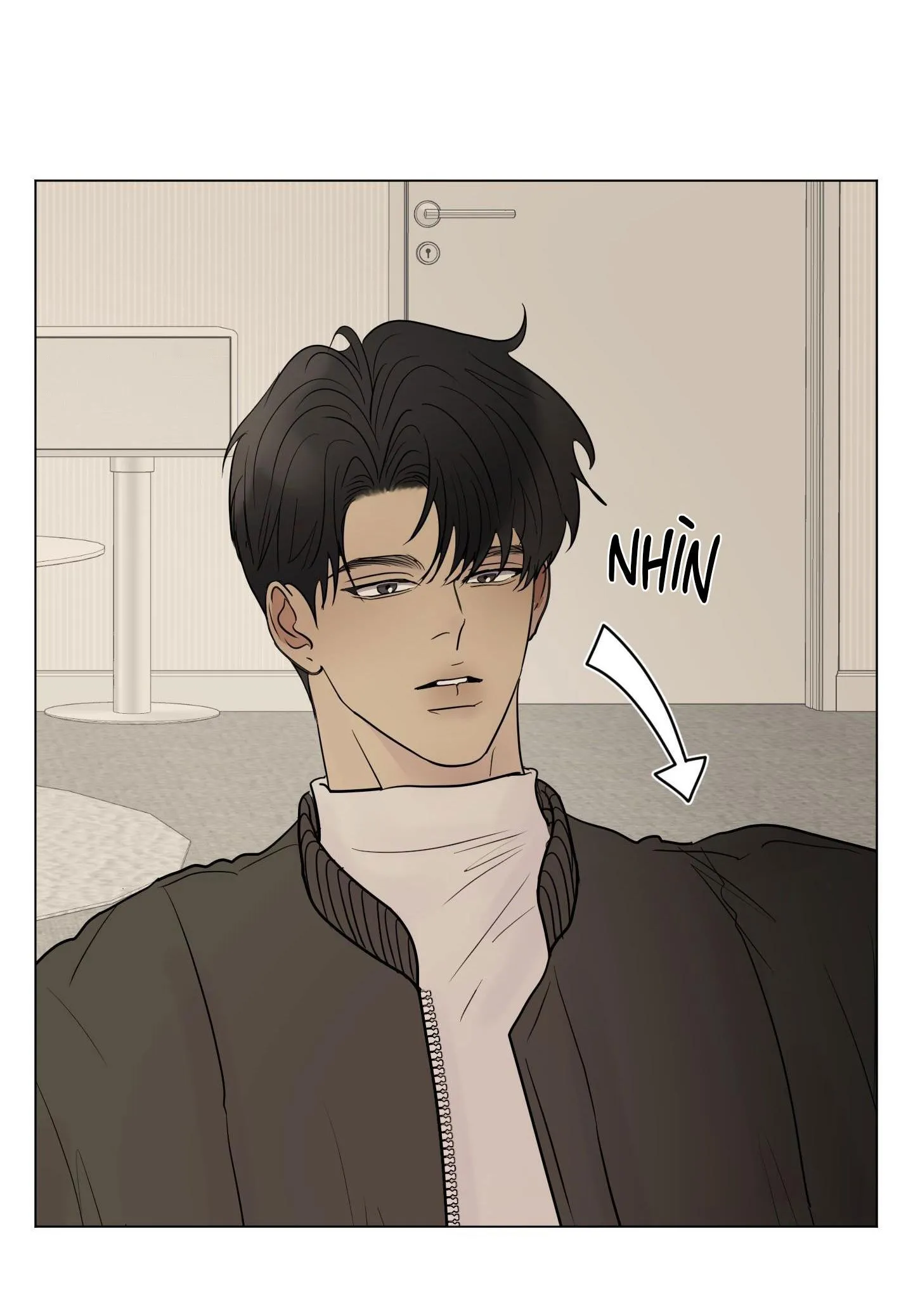 Kick your heart Chapter 49 Trang 38