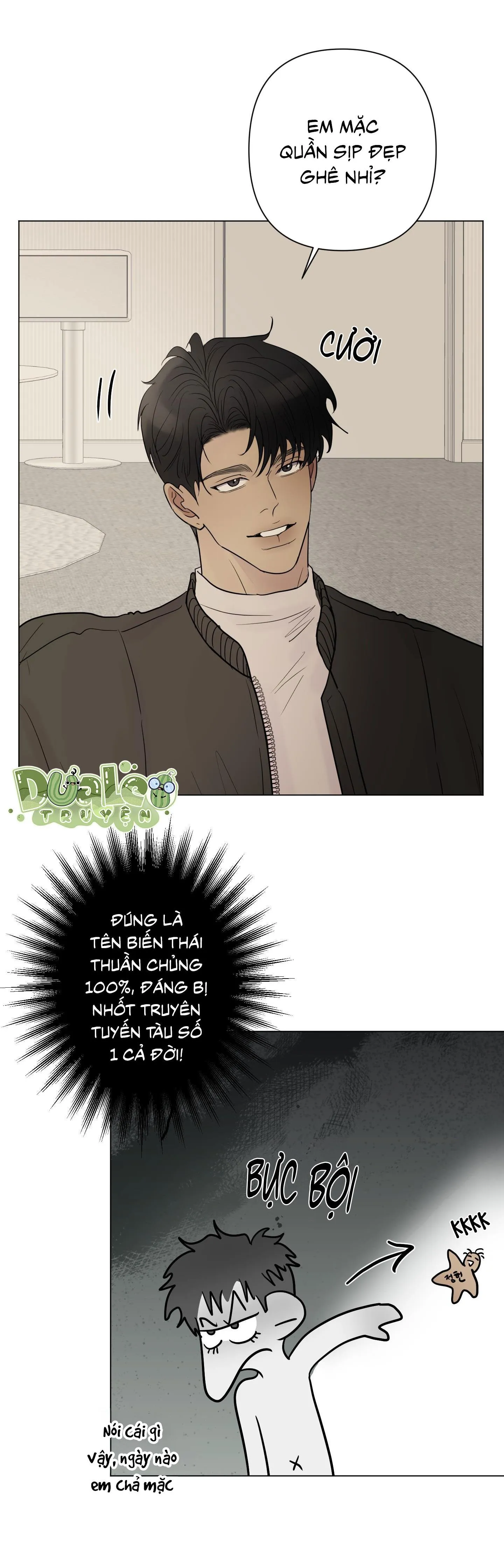 Kick your heart Chapter 49 Trang 39