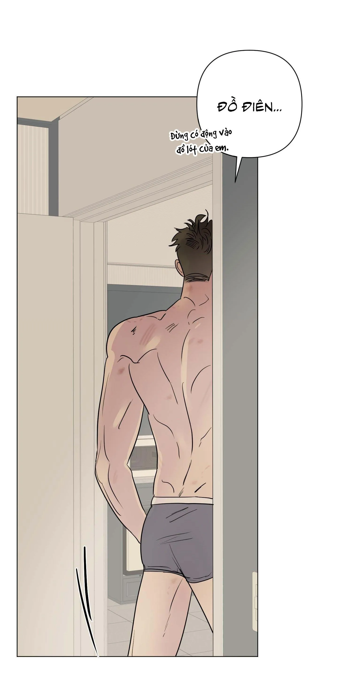 Kick your heart Chapter 49 Trang 40