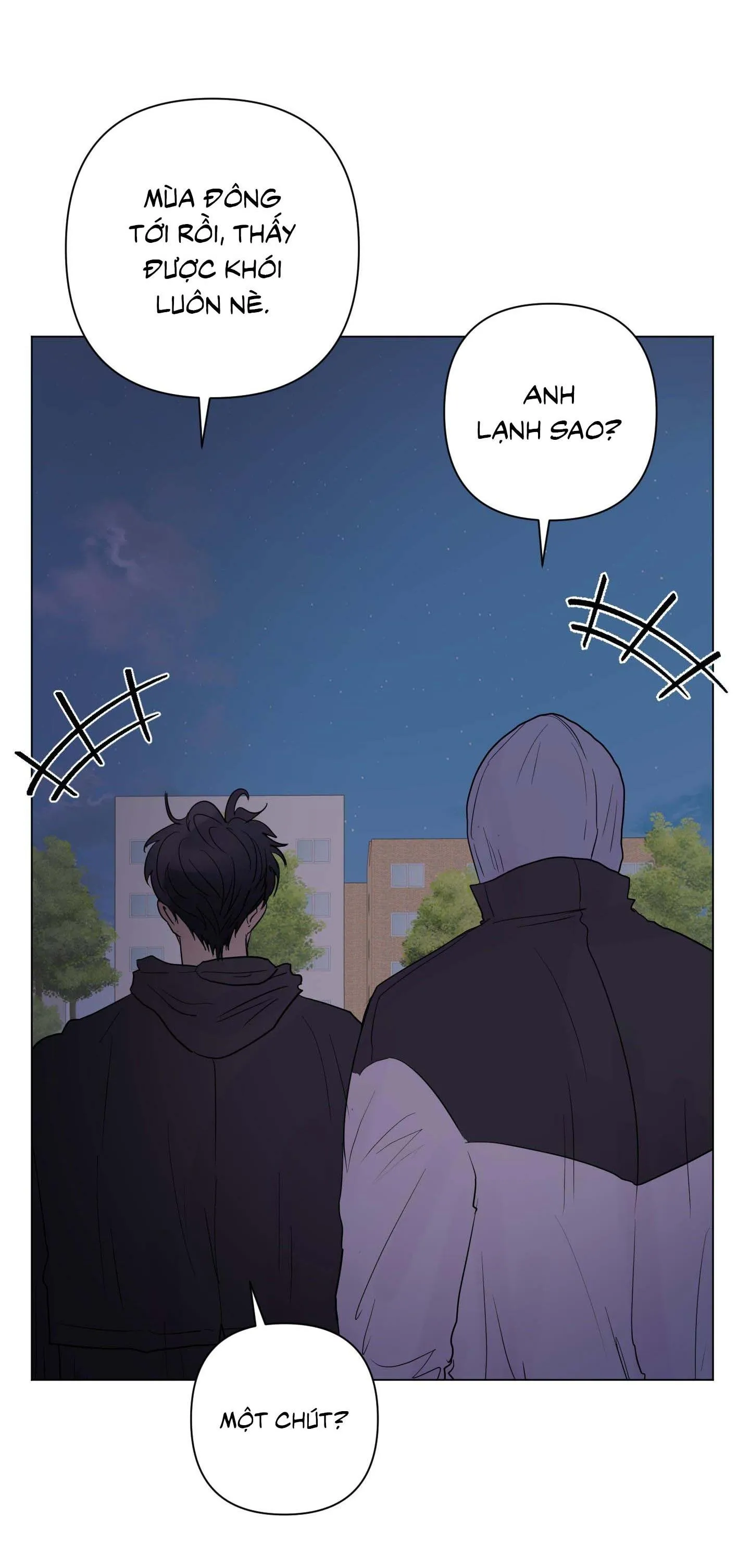 Kick your heart Chapter 49 Trang 46