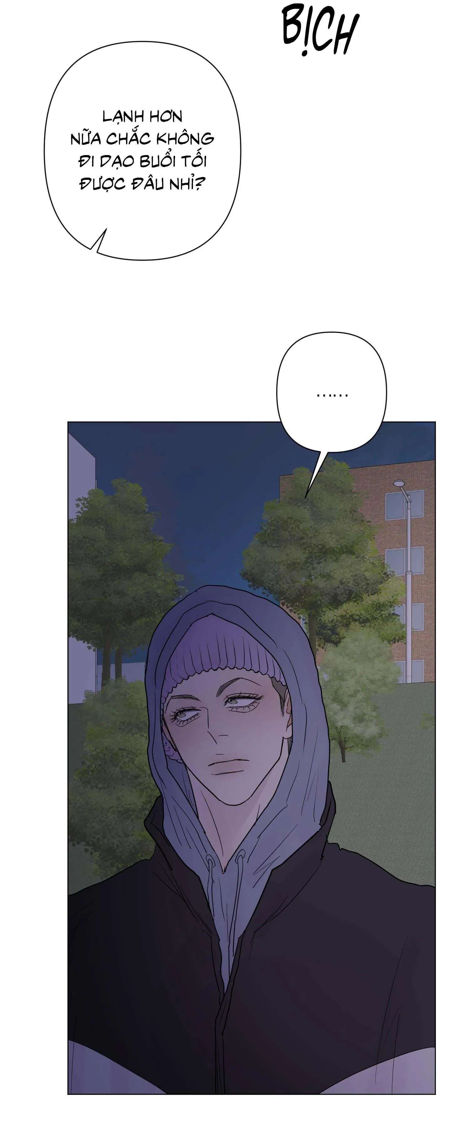 Kick your heart Chapter 49 Trang 48