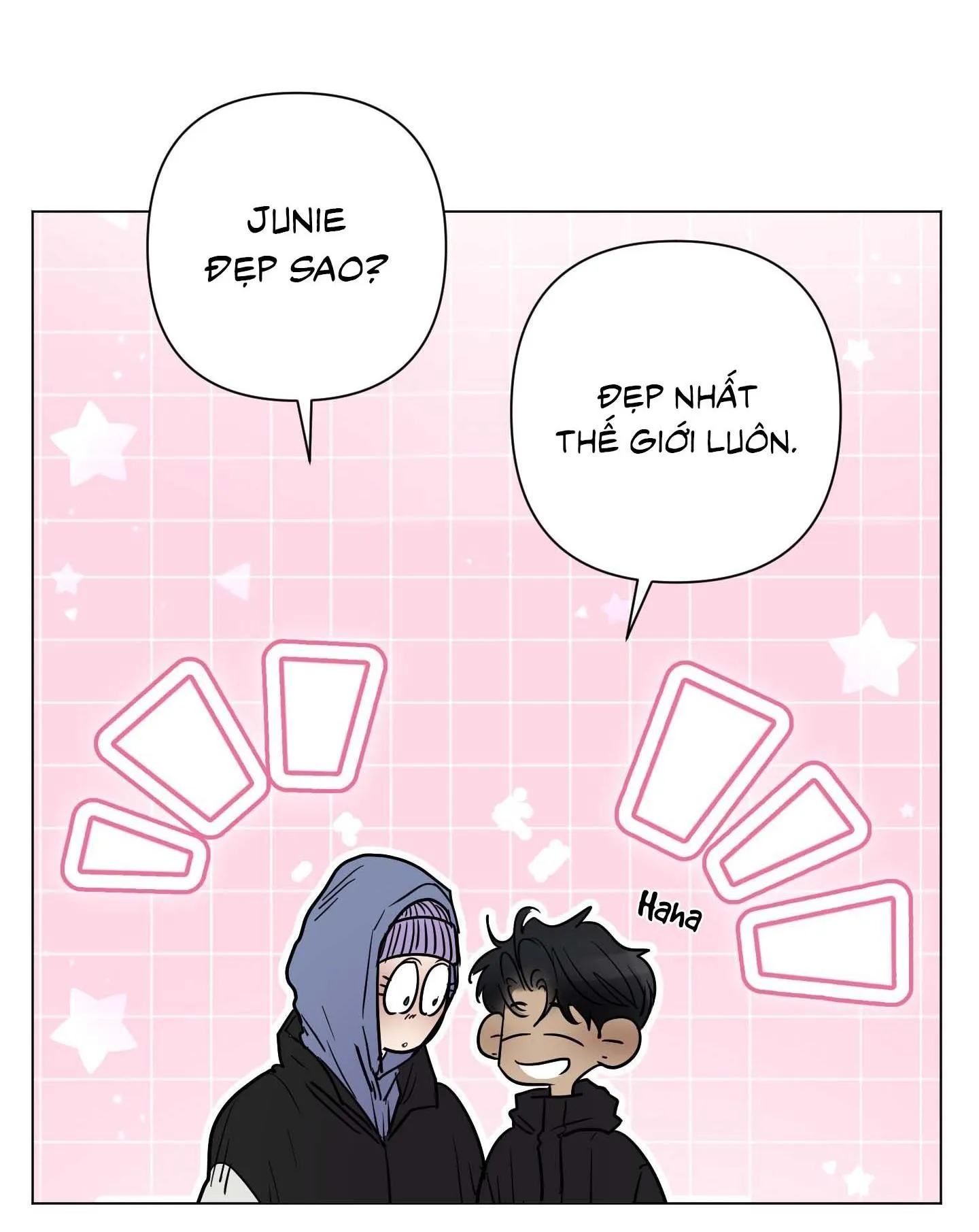 Kick your heart Chapter 49 Trang 55