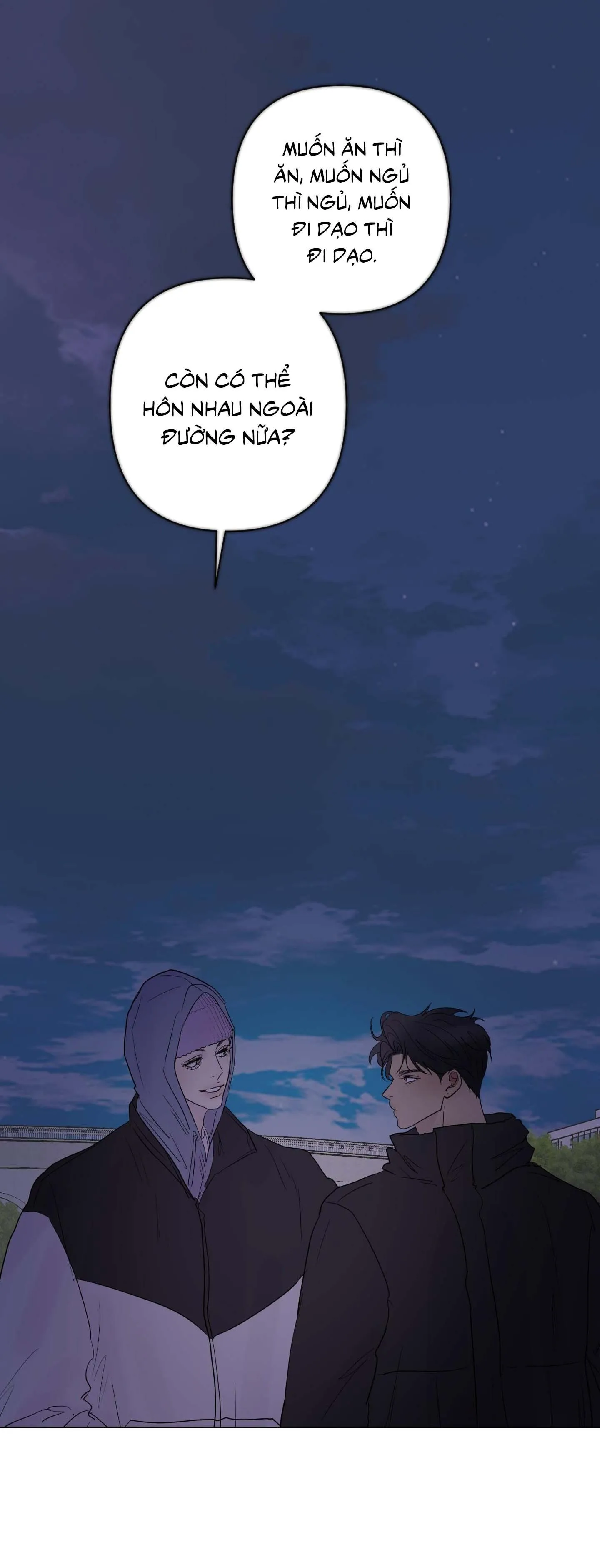 Kick your heart Chapter 49 Trang 60