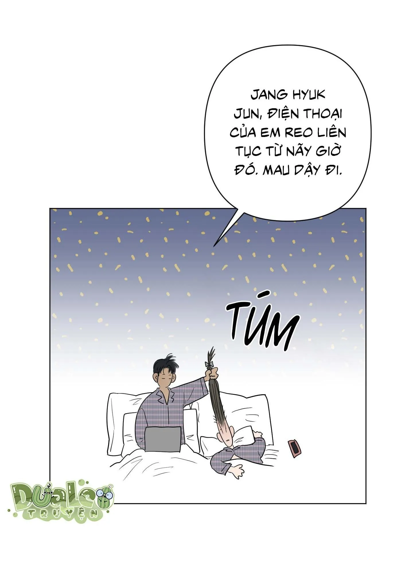 Kick your heart Chapter 50 Trang 7