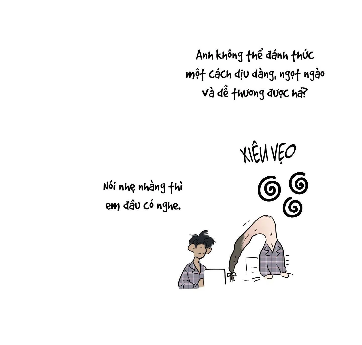 Kick your heart Chapter 50 Trang 8