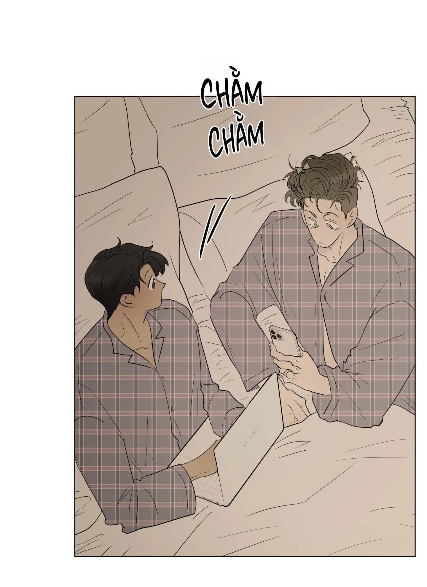 Kick your heart Chapter 50 Trang 9