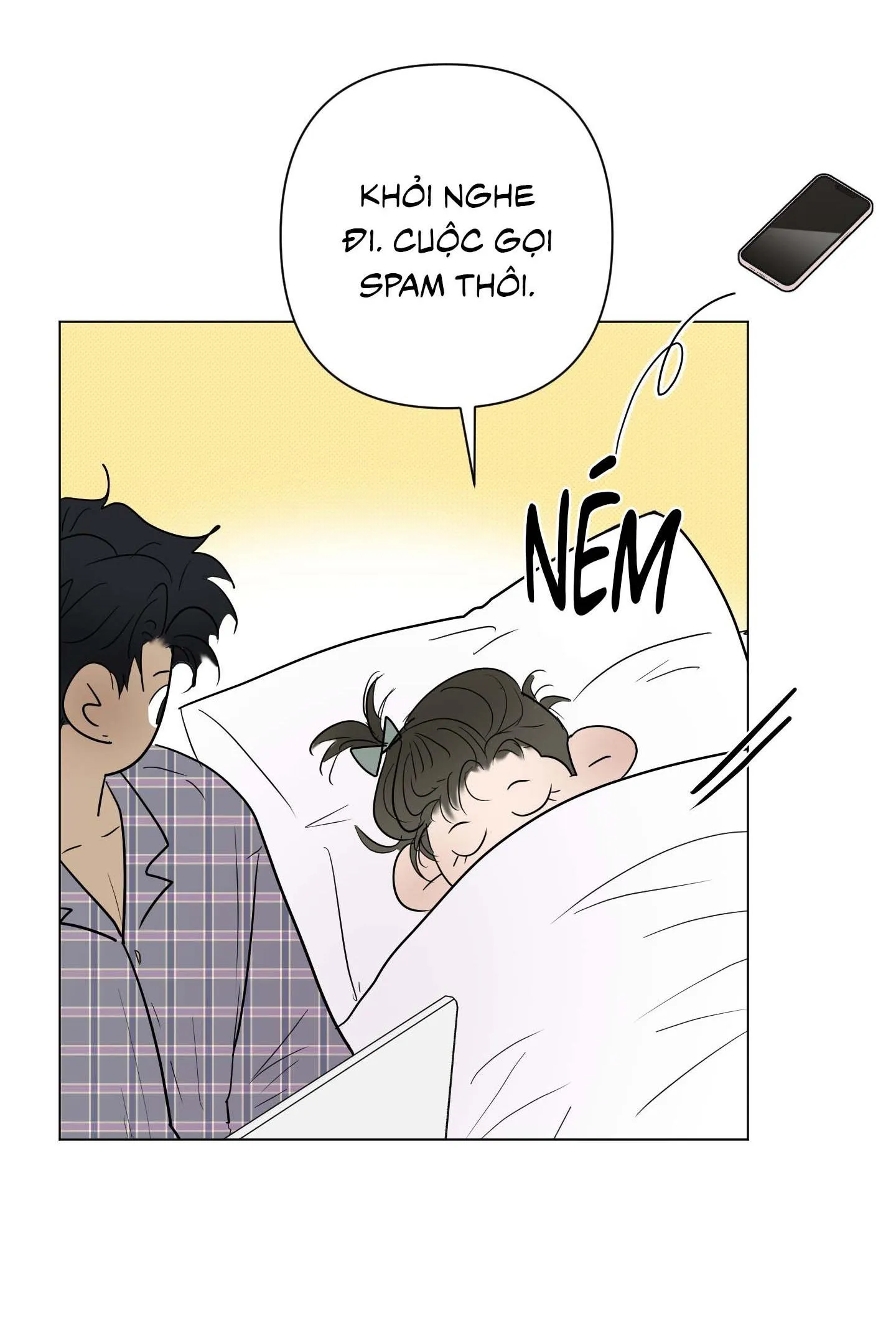 Kick your heart Chapter 50 Trang 10