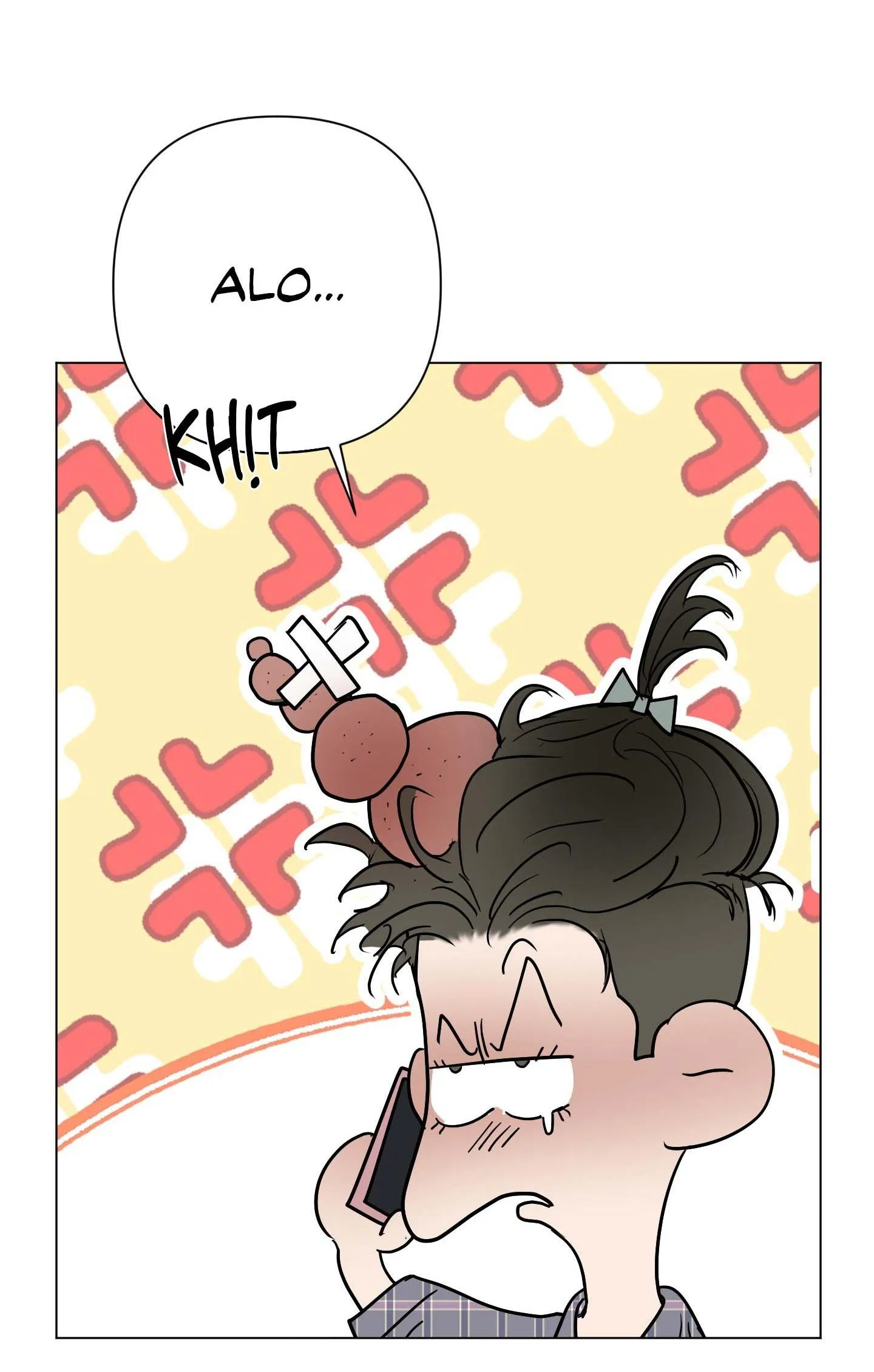 Kick your heart Chapter 50 Trang 14