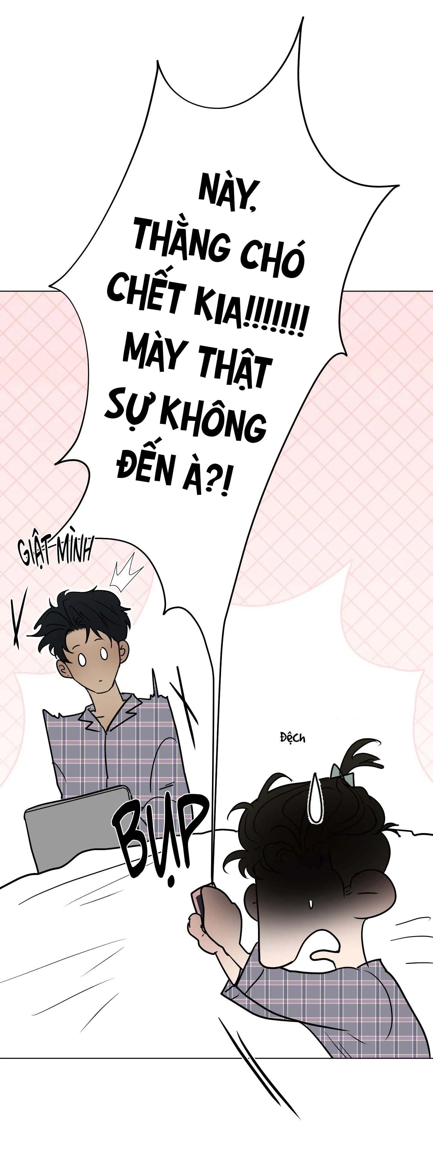 Kick your heart Chapter 50 Trang 15