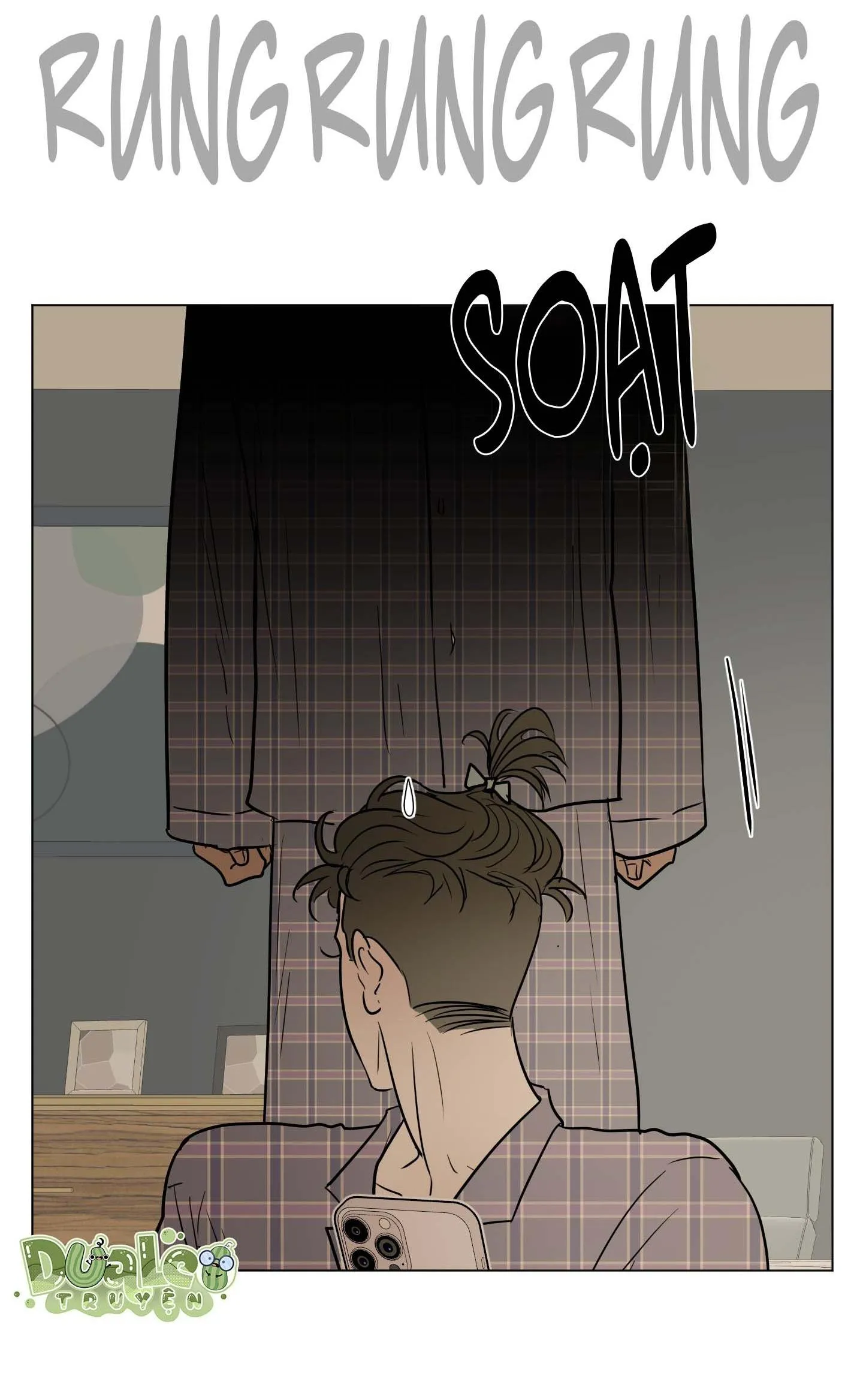 Kick your heart Chapter 50 Trang 17