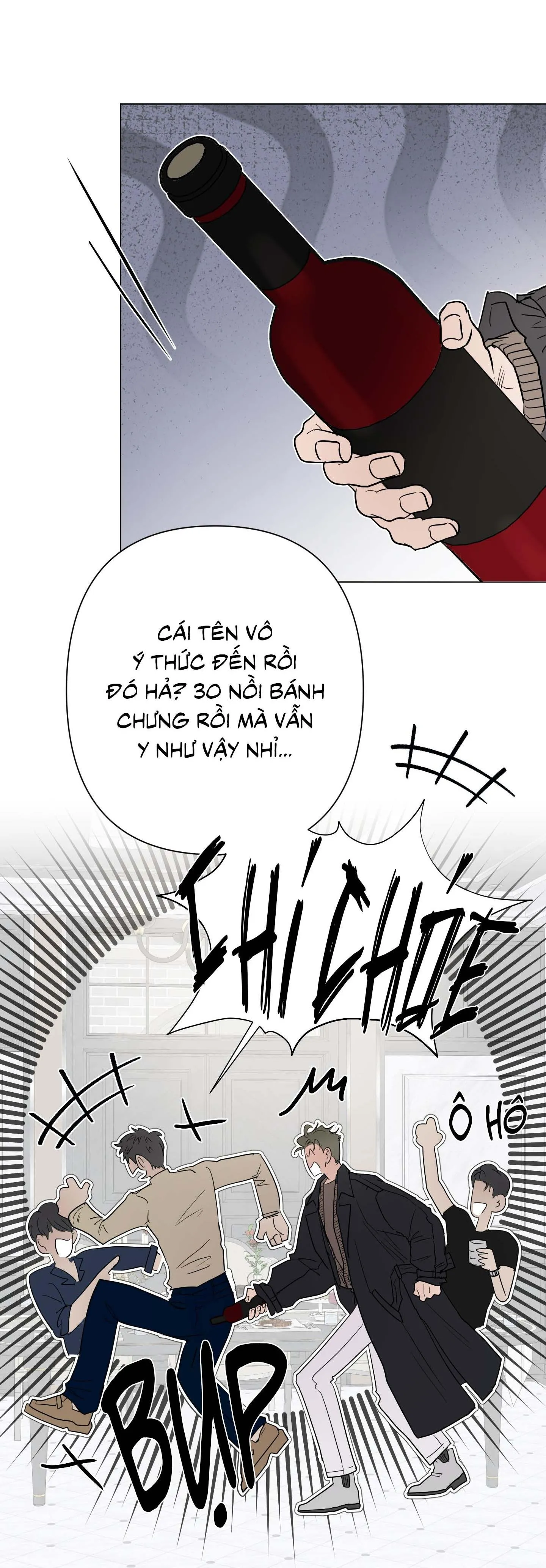 Kick your heart Chapter 50 Trang 26