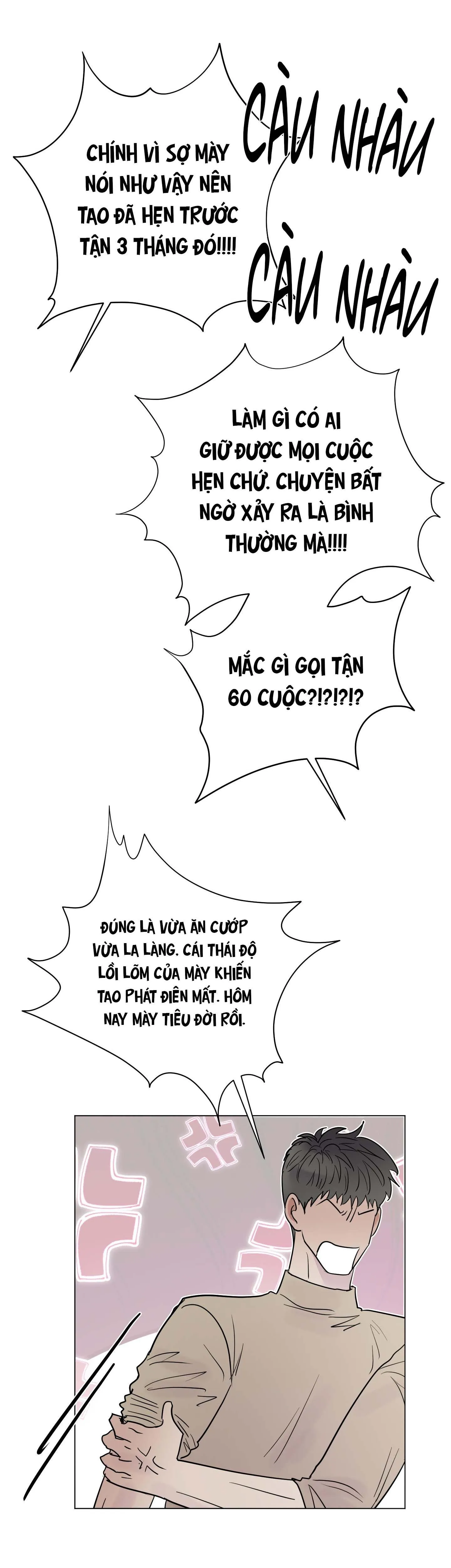 Kick your heart Chapter 50 Trang 28