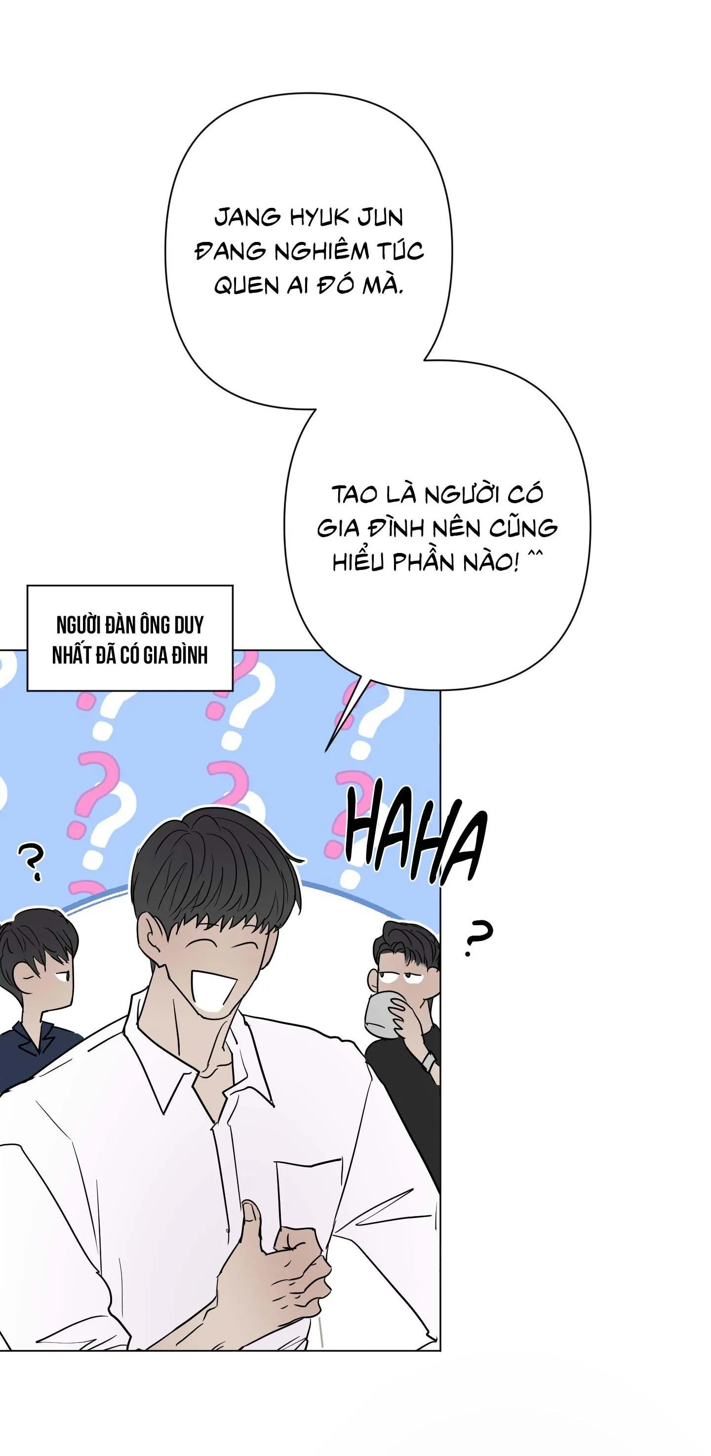 Kick your heart Chapter 50 Trang 31