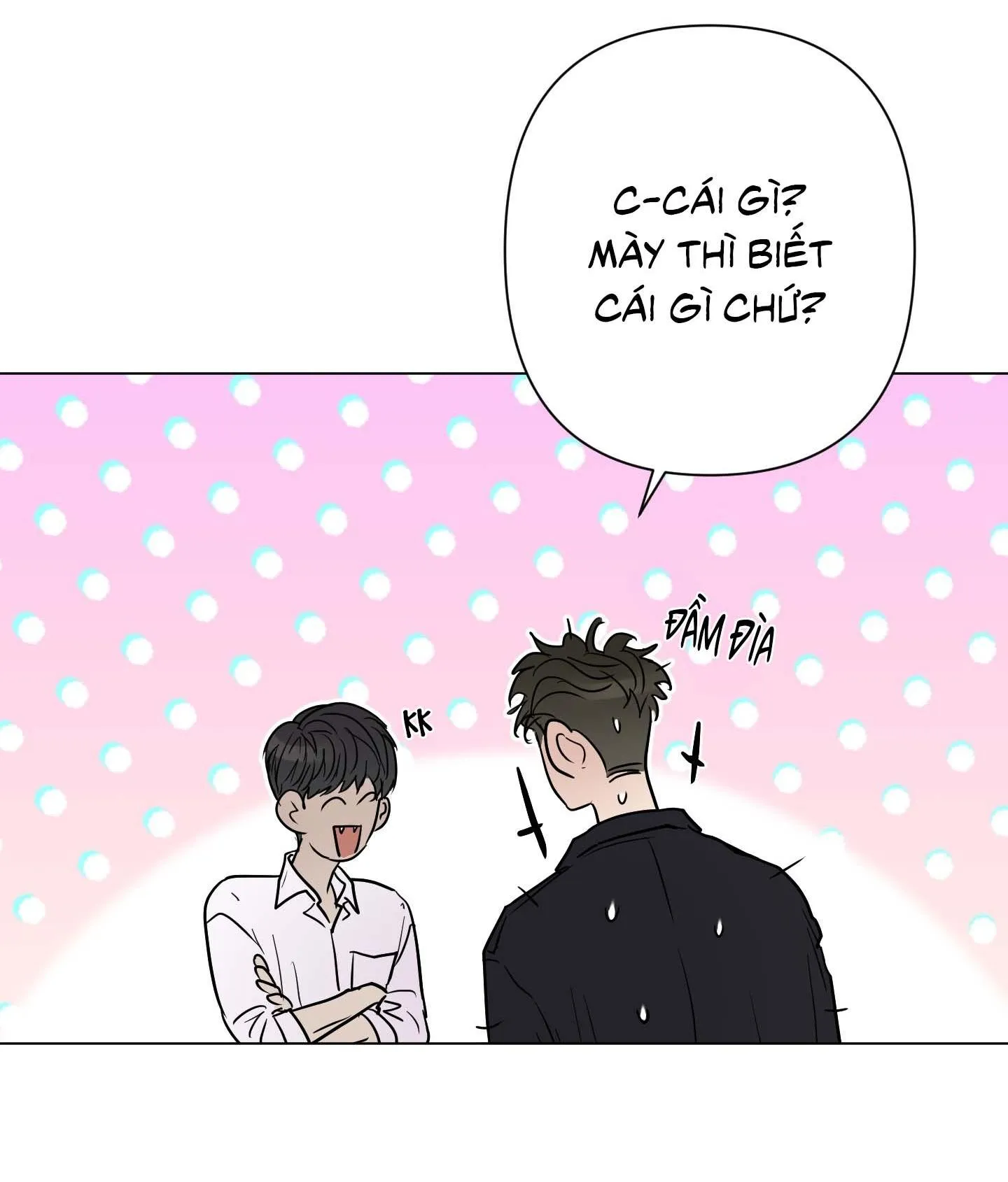 Kick your heart Chapter 50 Trang 33