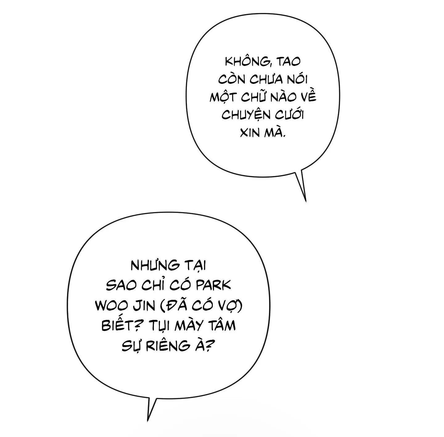 Kick your heart Chapter 50 Trang 35