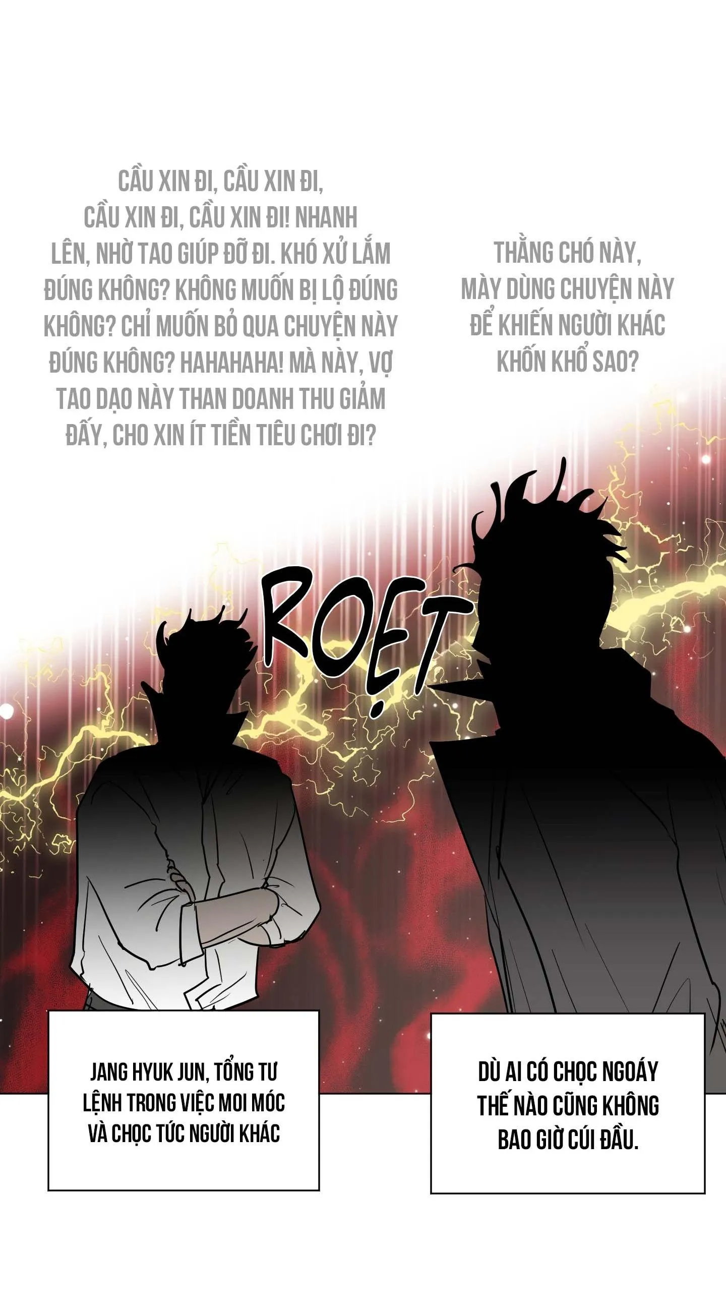 Kick your heart Chapter 50 Trang 37