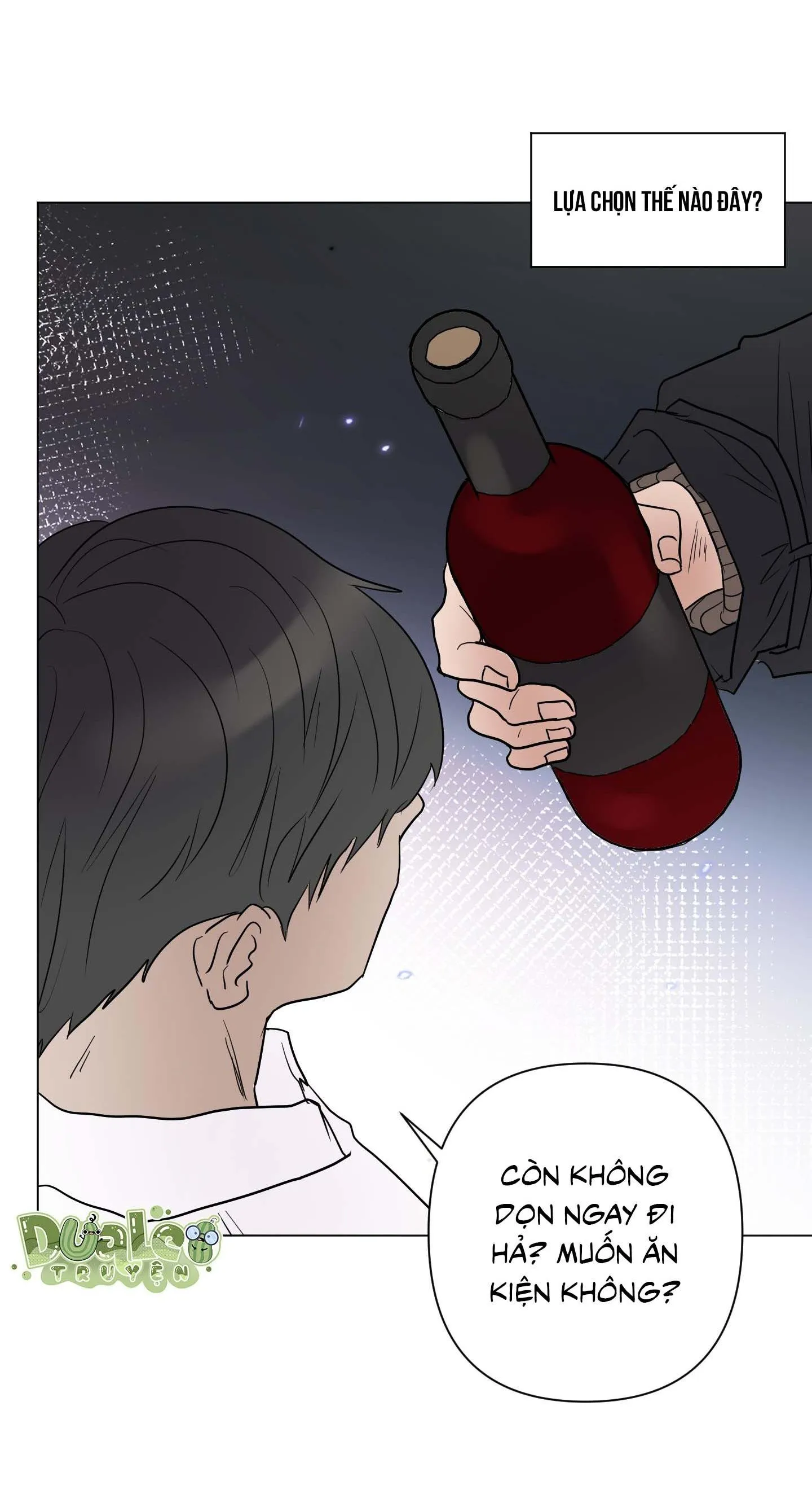 Kick your heart Chapter 50 Trang 38