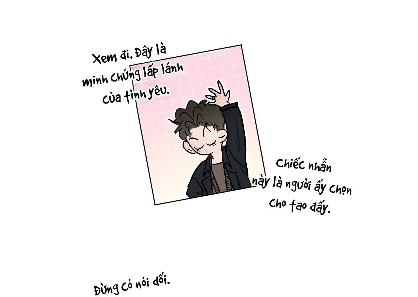 Kick your heart Chapter 50 Trang 43