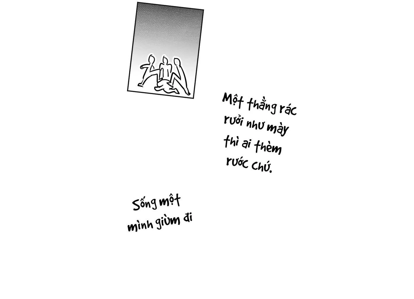 Kick your heart Chapter 50 Trang 44