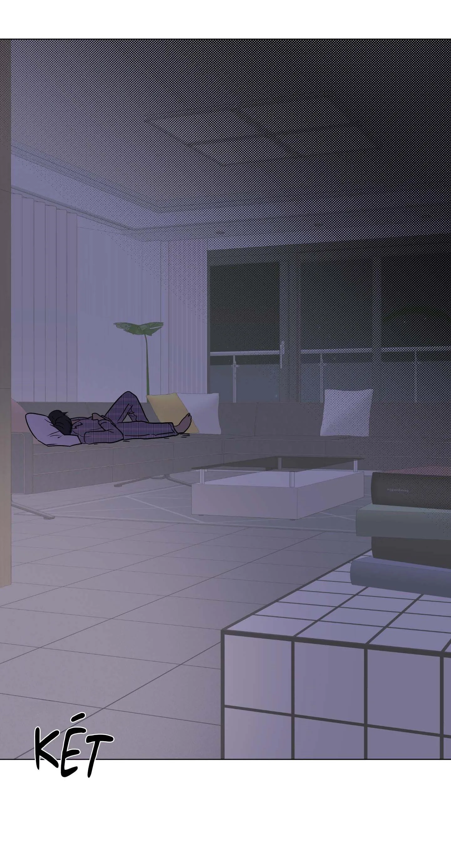 Kick your heart Chapter 50 Trang 48