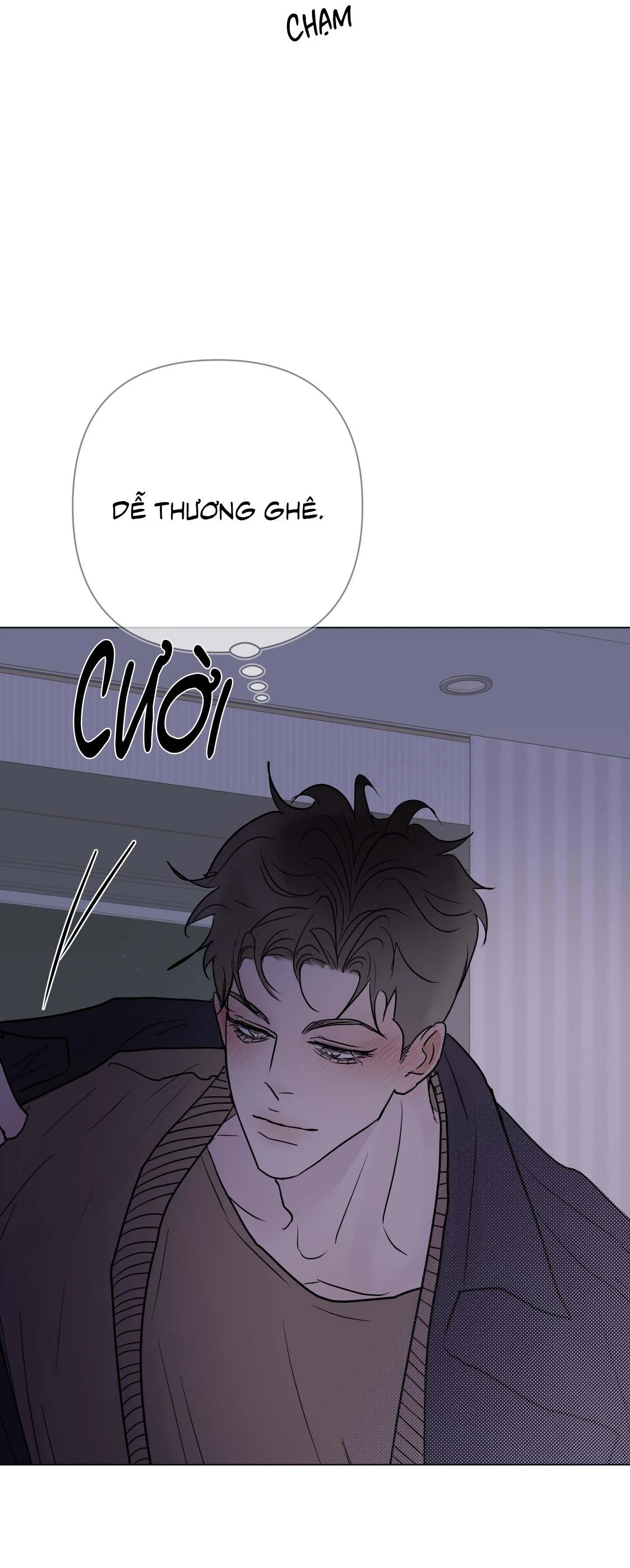 Kick your heart Chapter 50 Trang 55