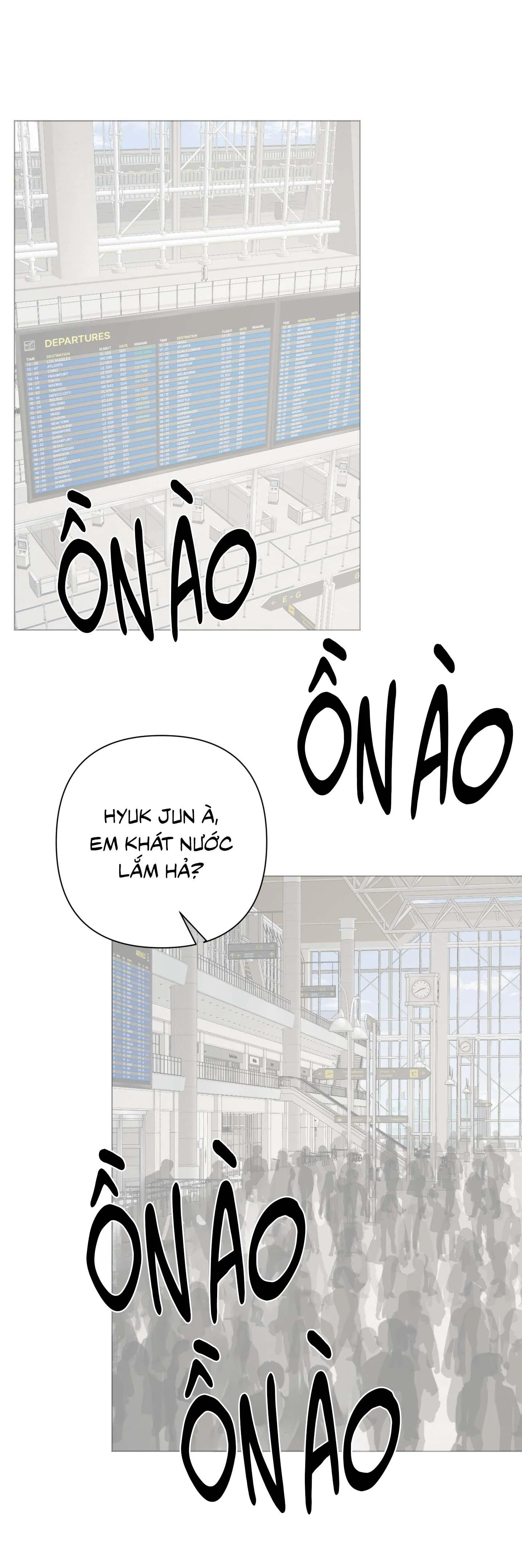 Kick your heart Chapter 50 Trang 58