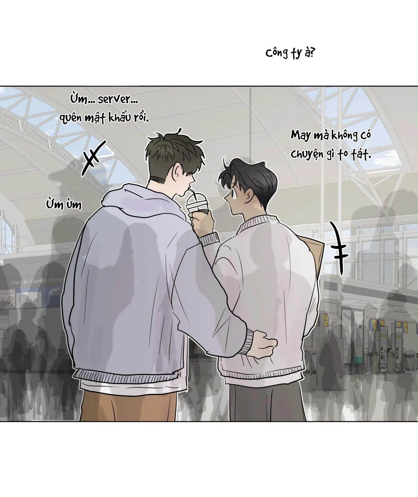 Kick your heart Chapter 50 Trang 65