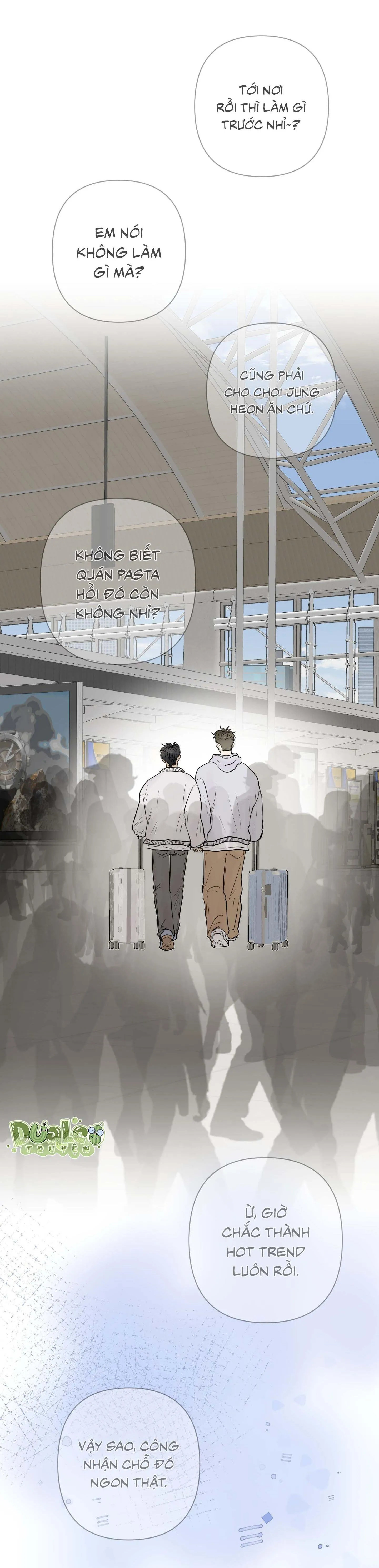 Kick your heart Chapter 50 Trang 69
