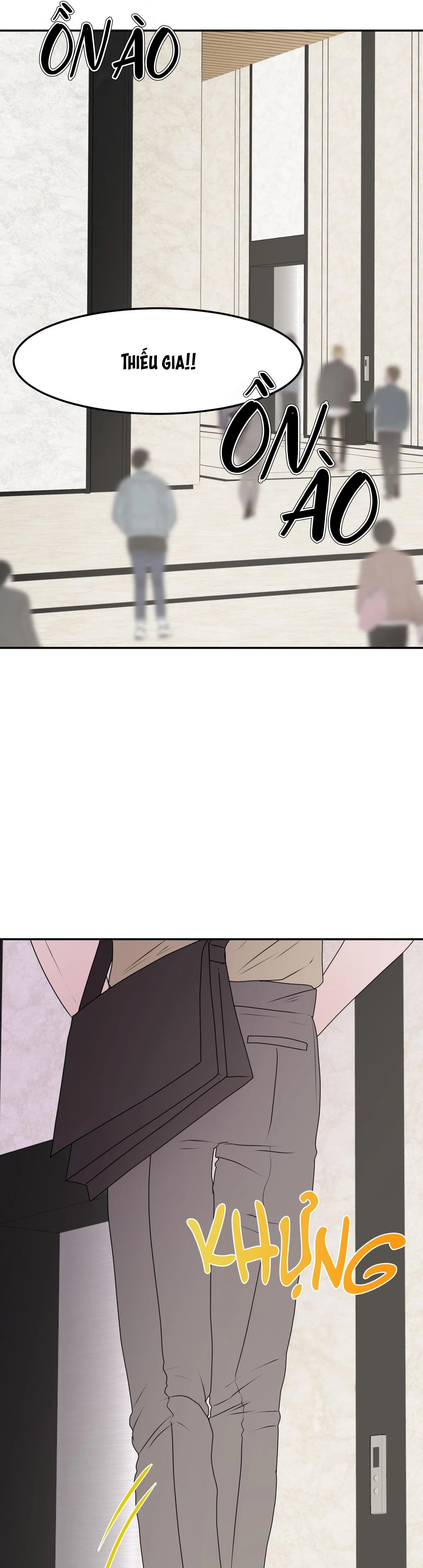 Kick your heart Chapter 1 Trang 3